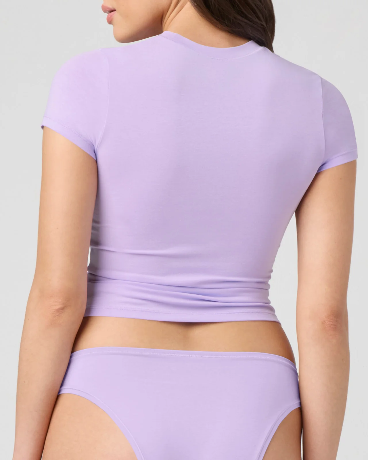 Softie Cotton Tee - Image 7