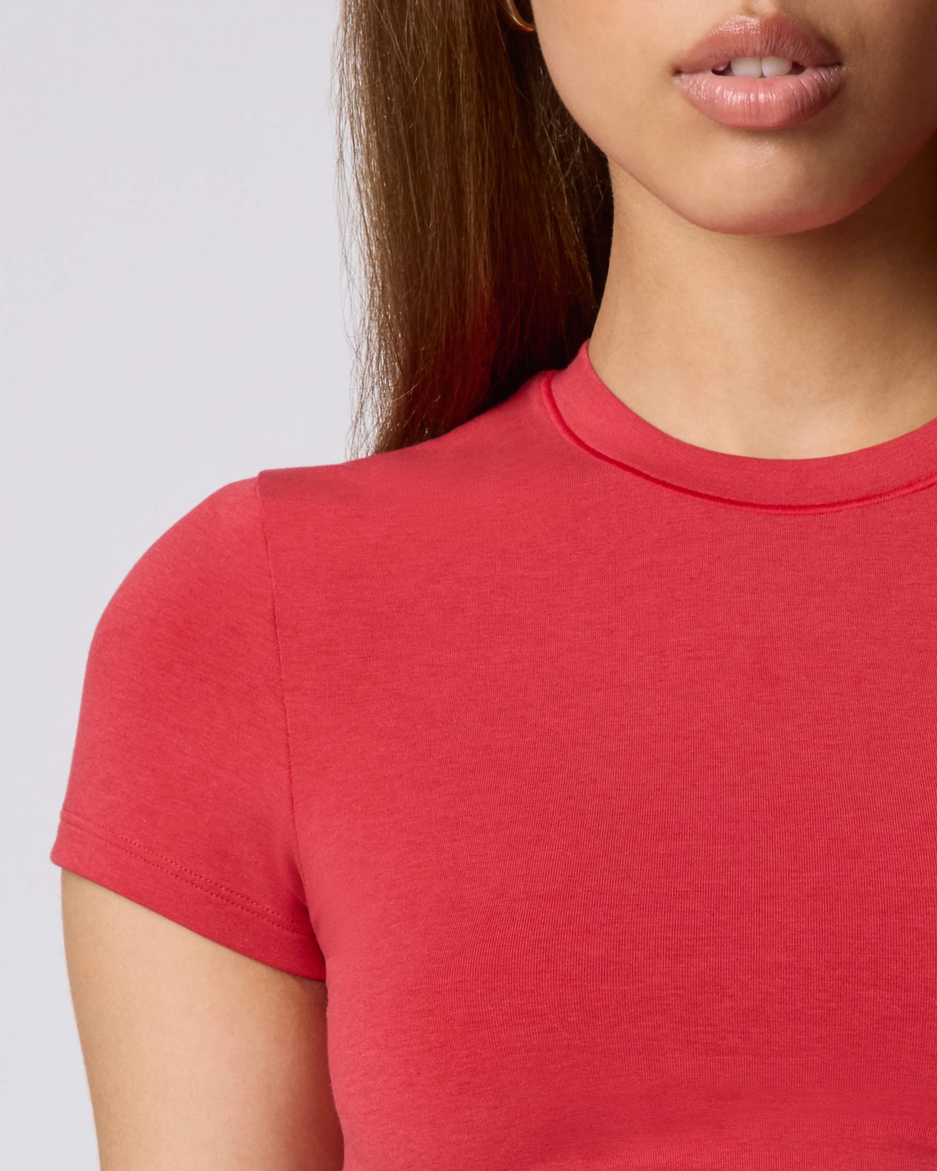Softie Cotton Tee - Image 70