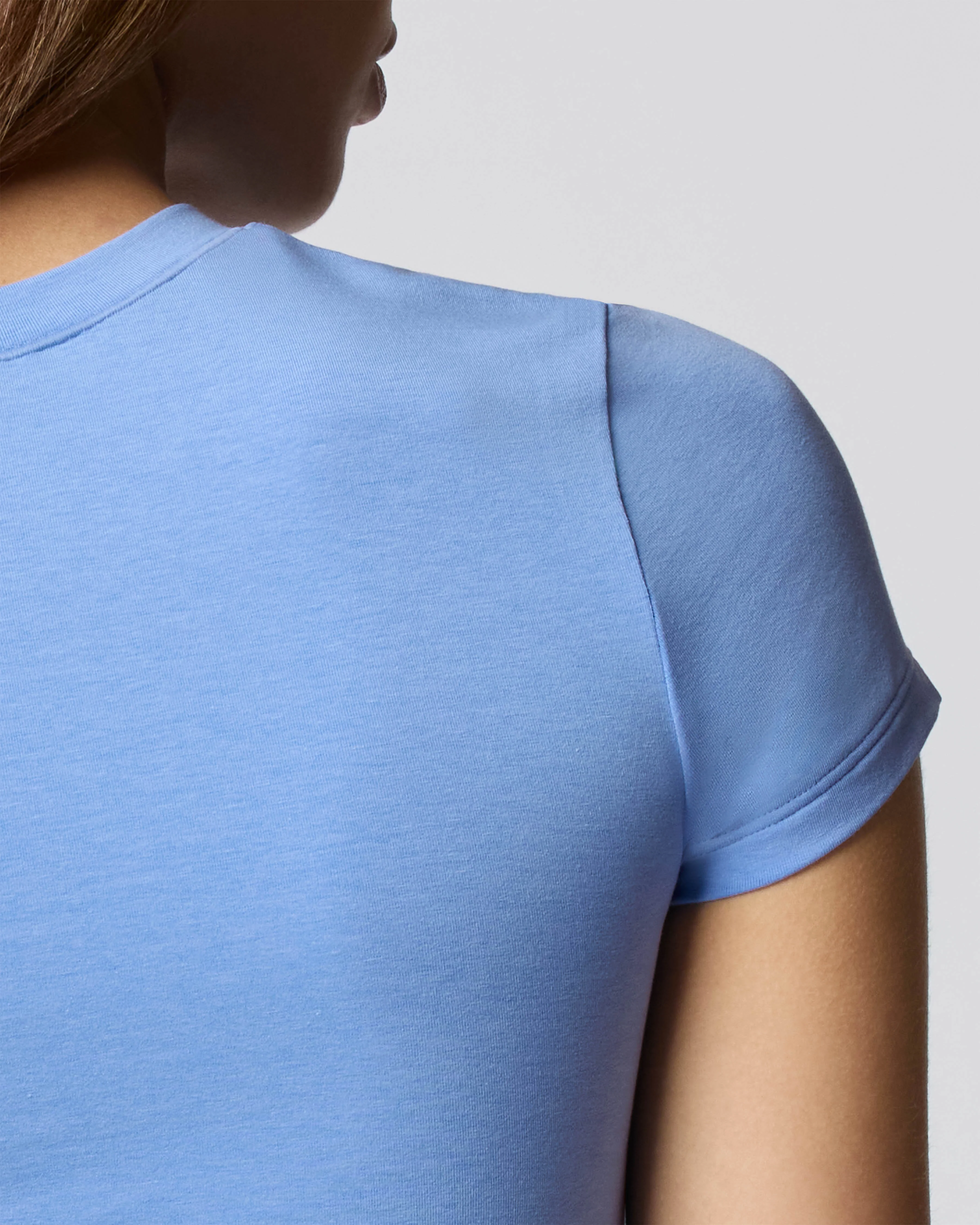 Softie Cotton Tee - Image 79