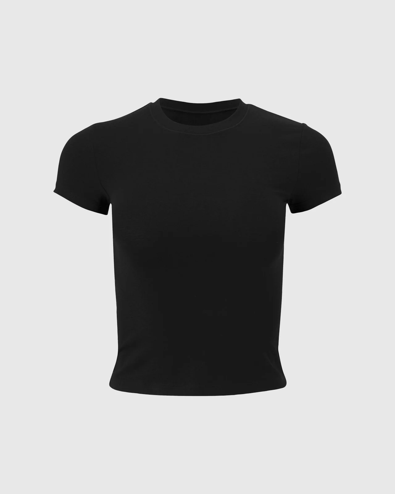 Softie Cotton Tee - Image 8