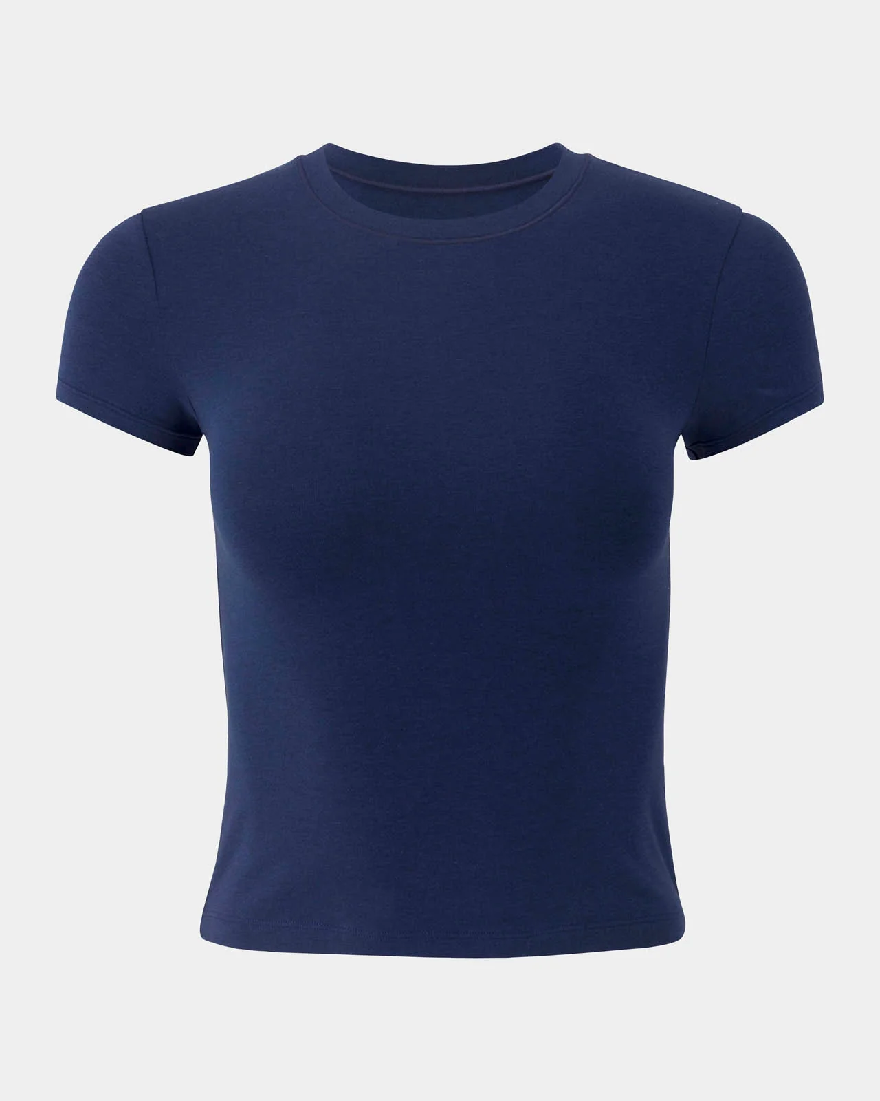Softie Cotton Tee - Image 86