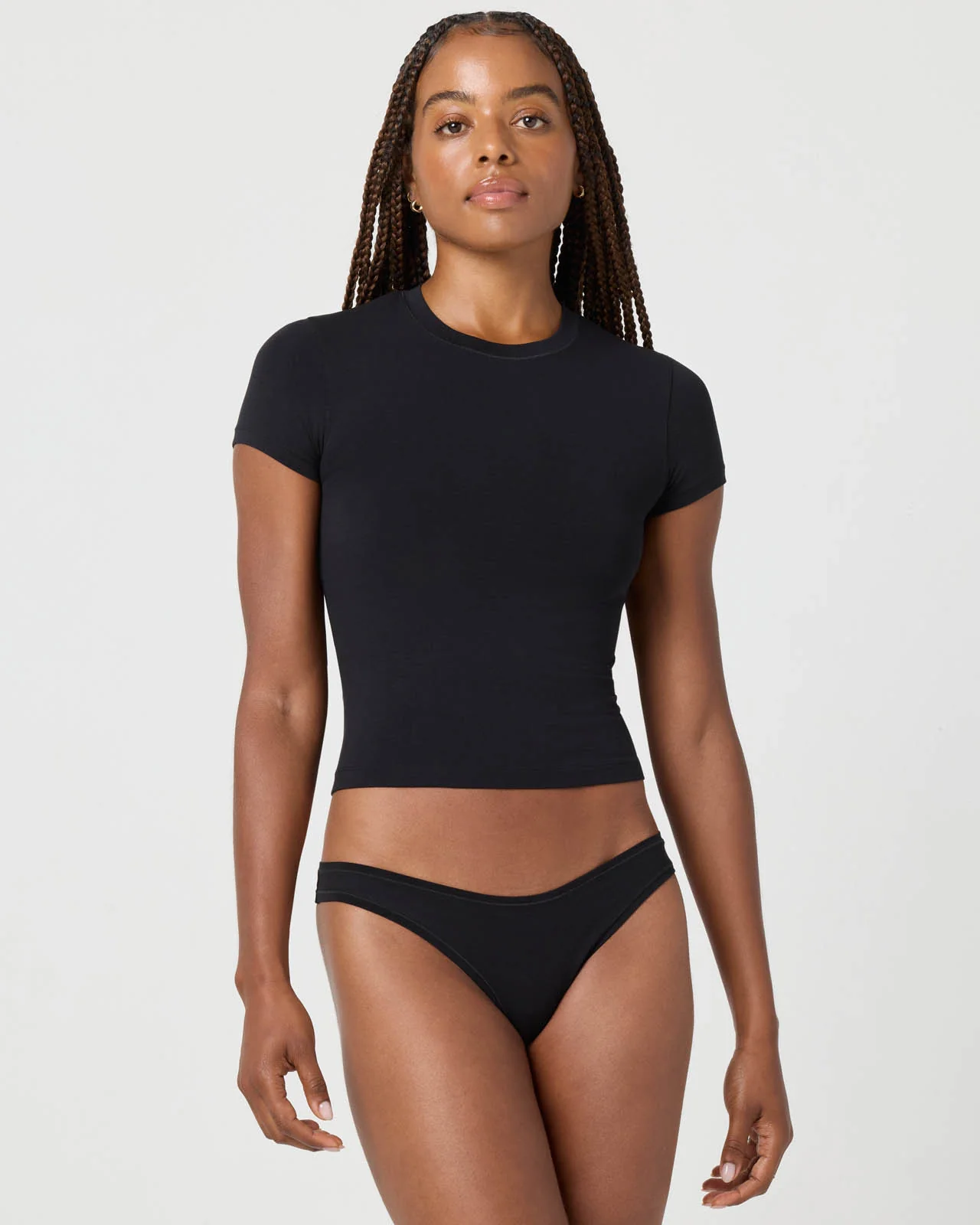 Softie Cotton Tee - Image 9