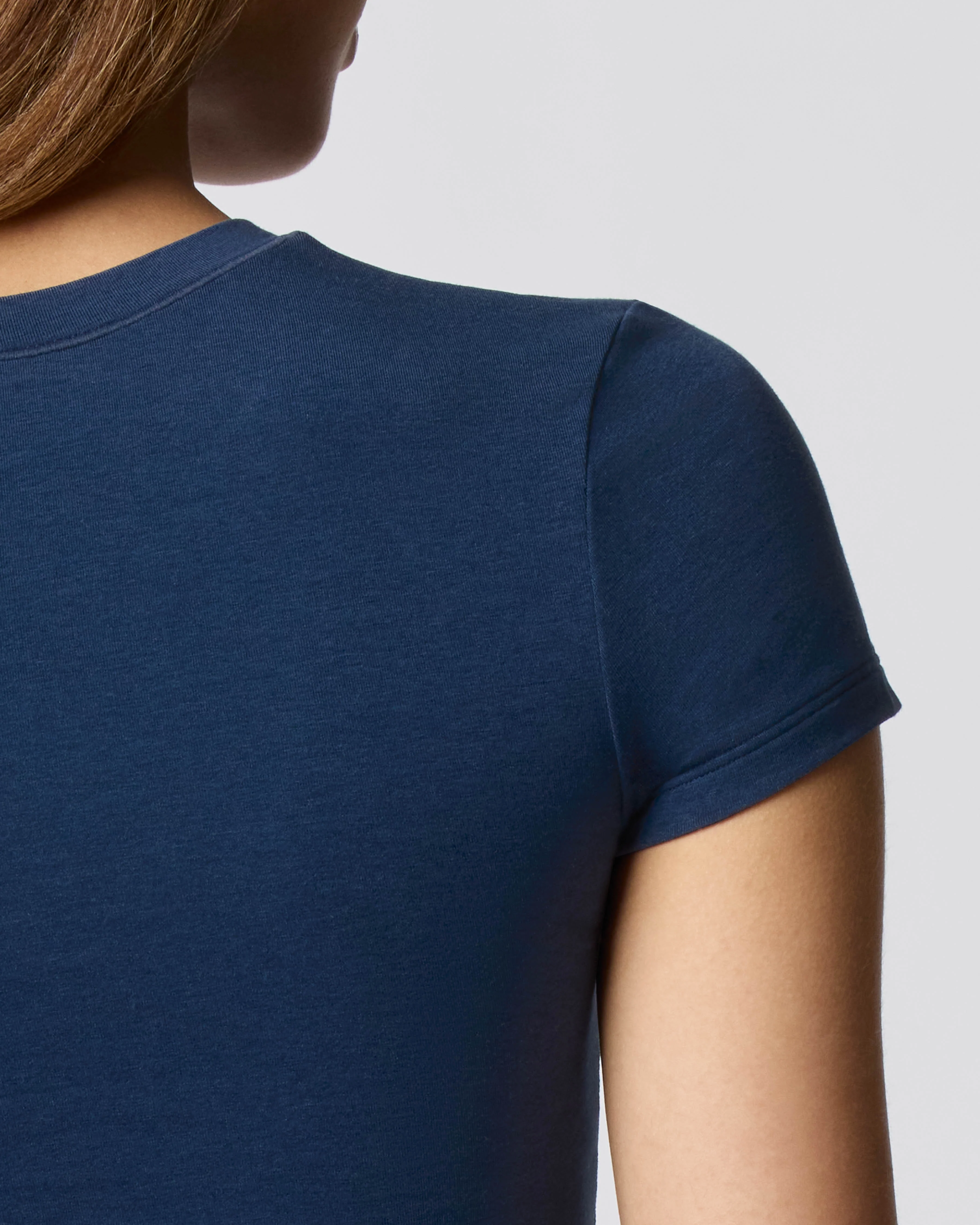 Softie Cotton Tee - Image 90