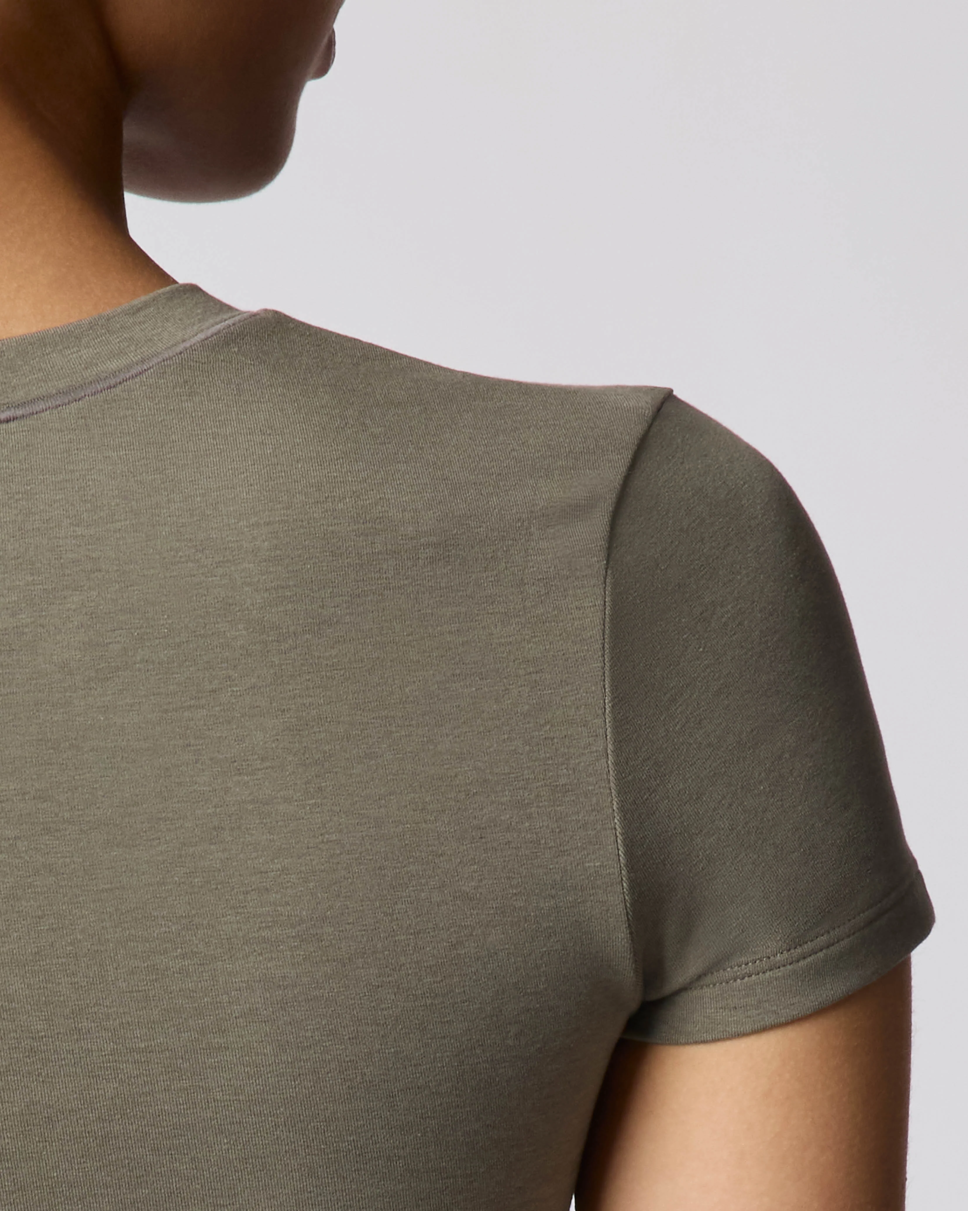 Softie Cotton Tee - Image 96