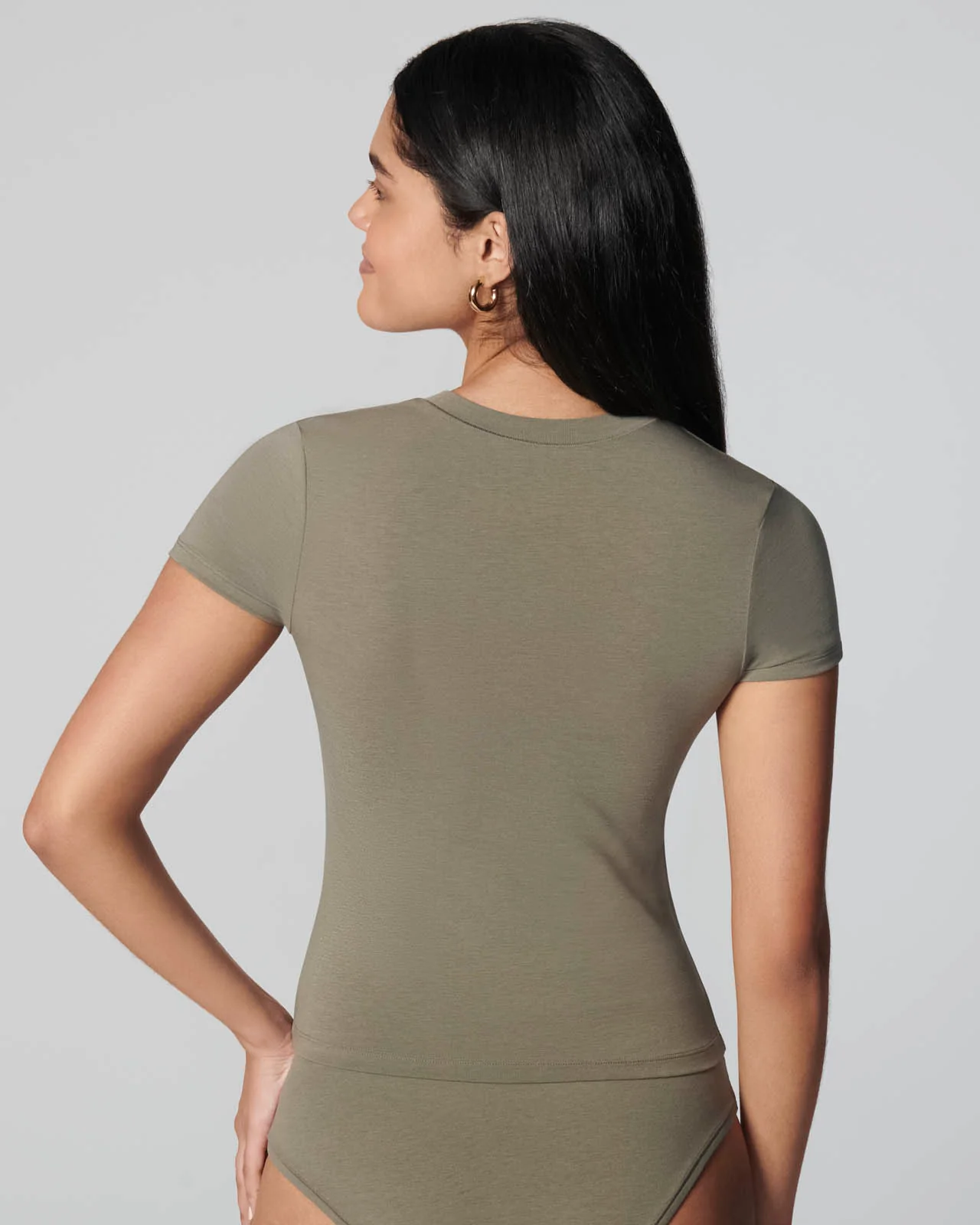 Softie Cotton Tee - Image 11