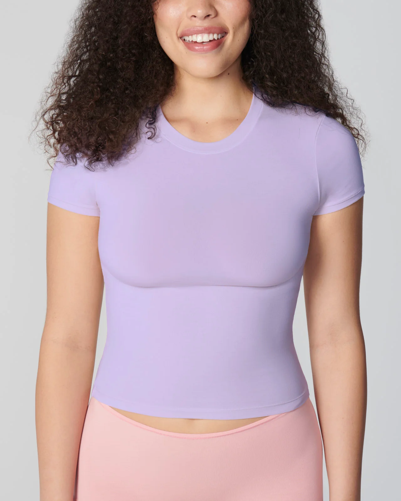 Softie Cotton Tee - Image 18