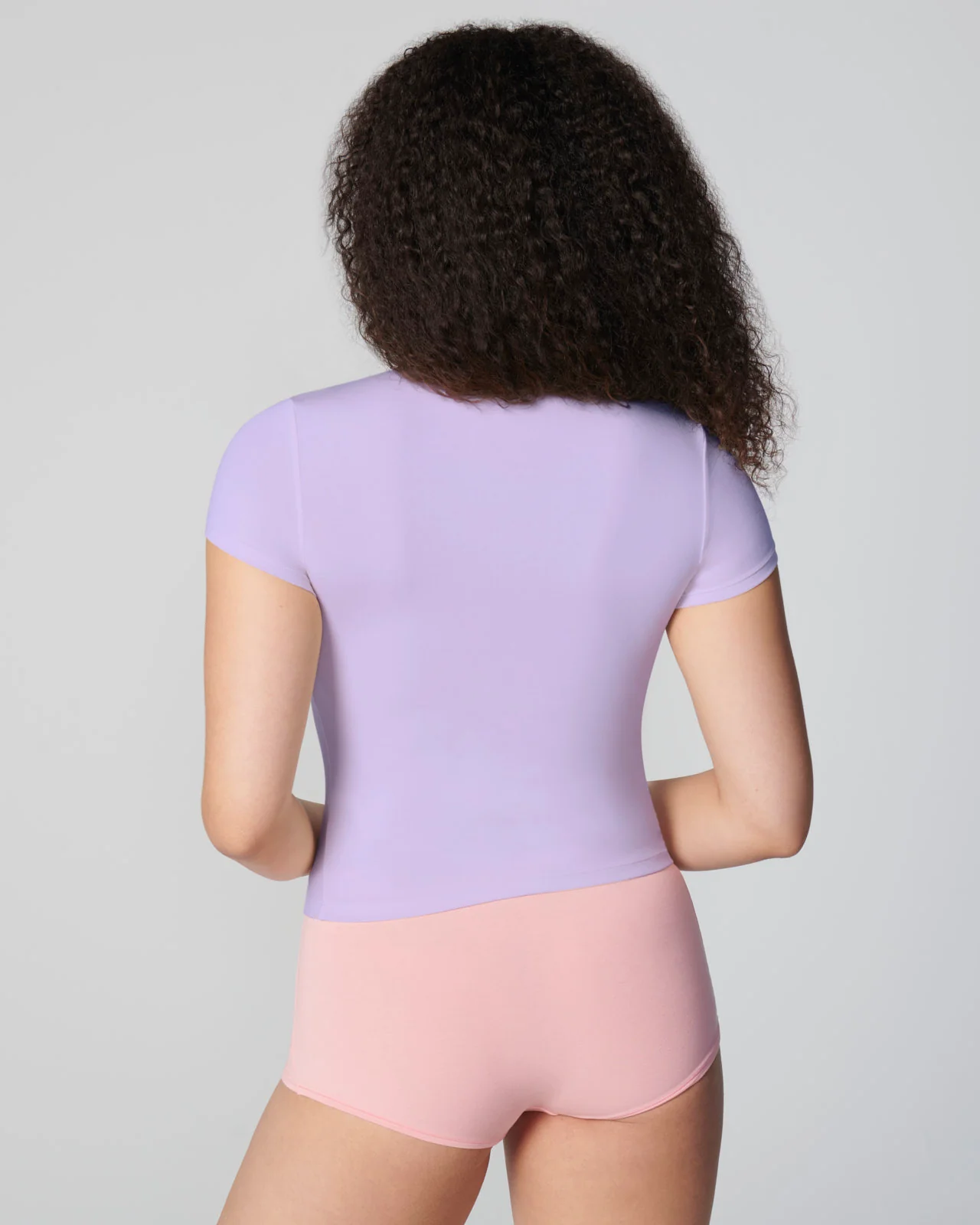 Softie Cotton Tee - Image 21