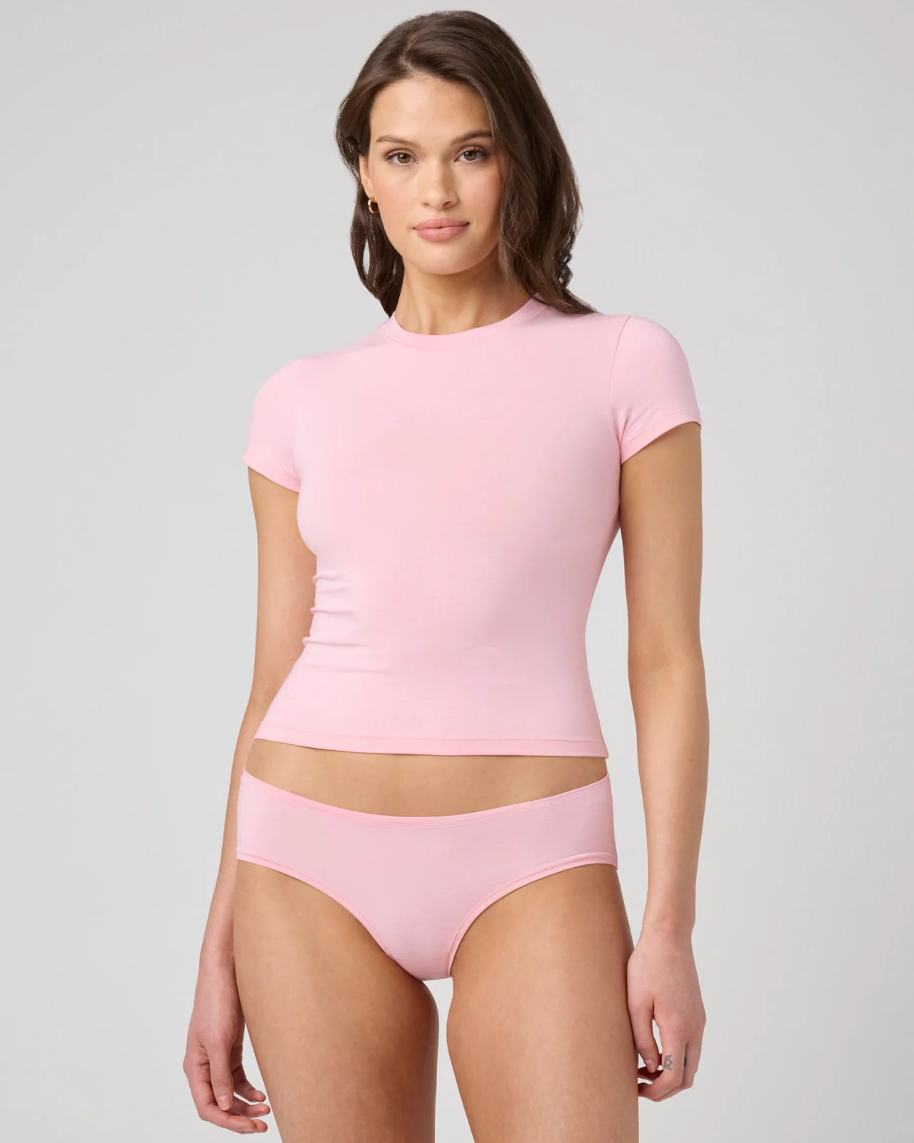 Softie Cotton Tee - Image 23