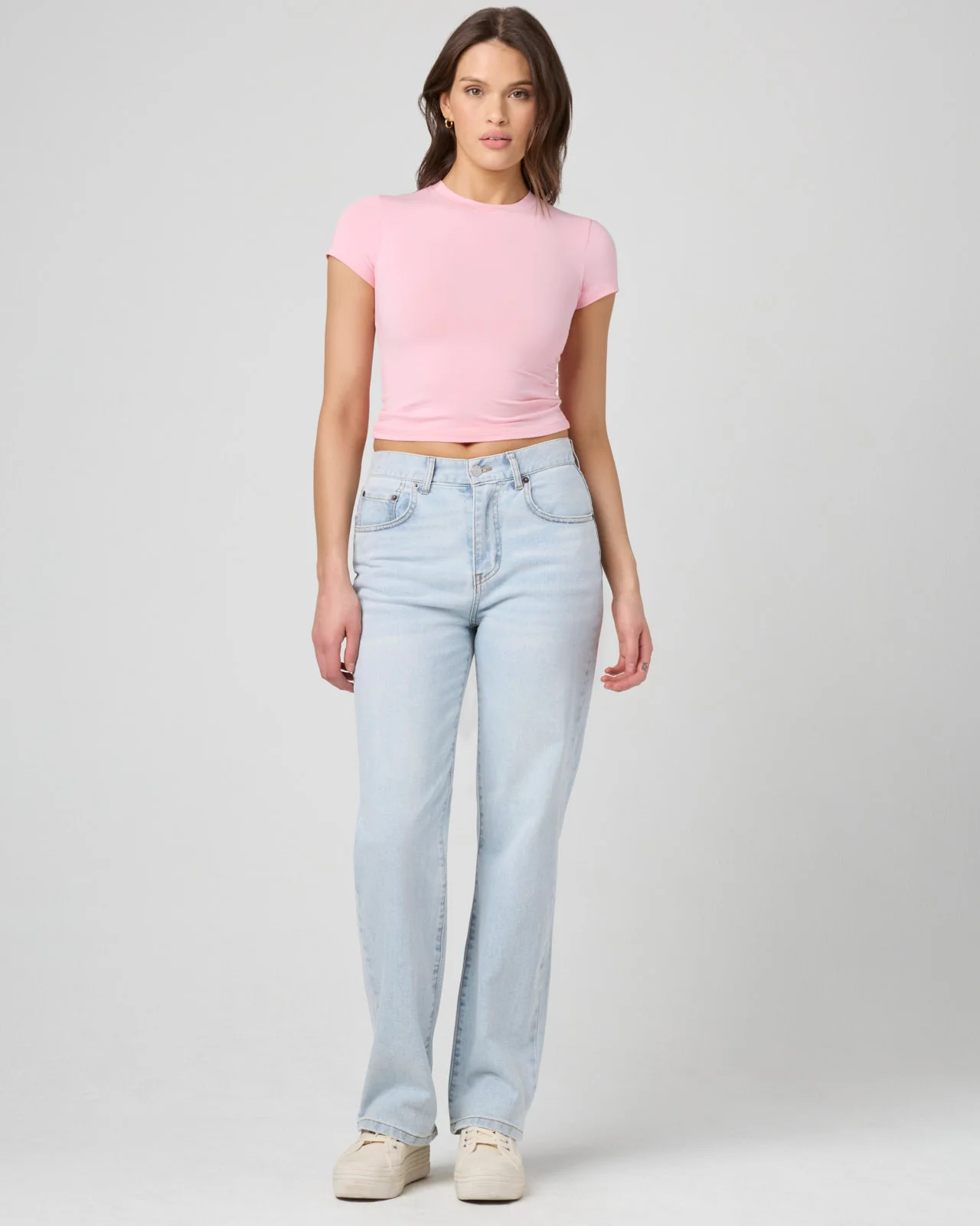 Softie Cotton Tee - Image 27