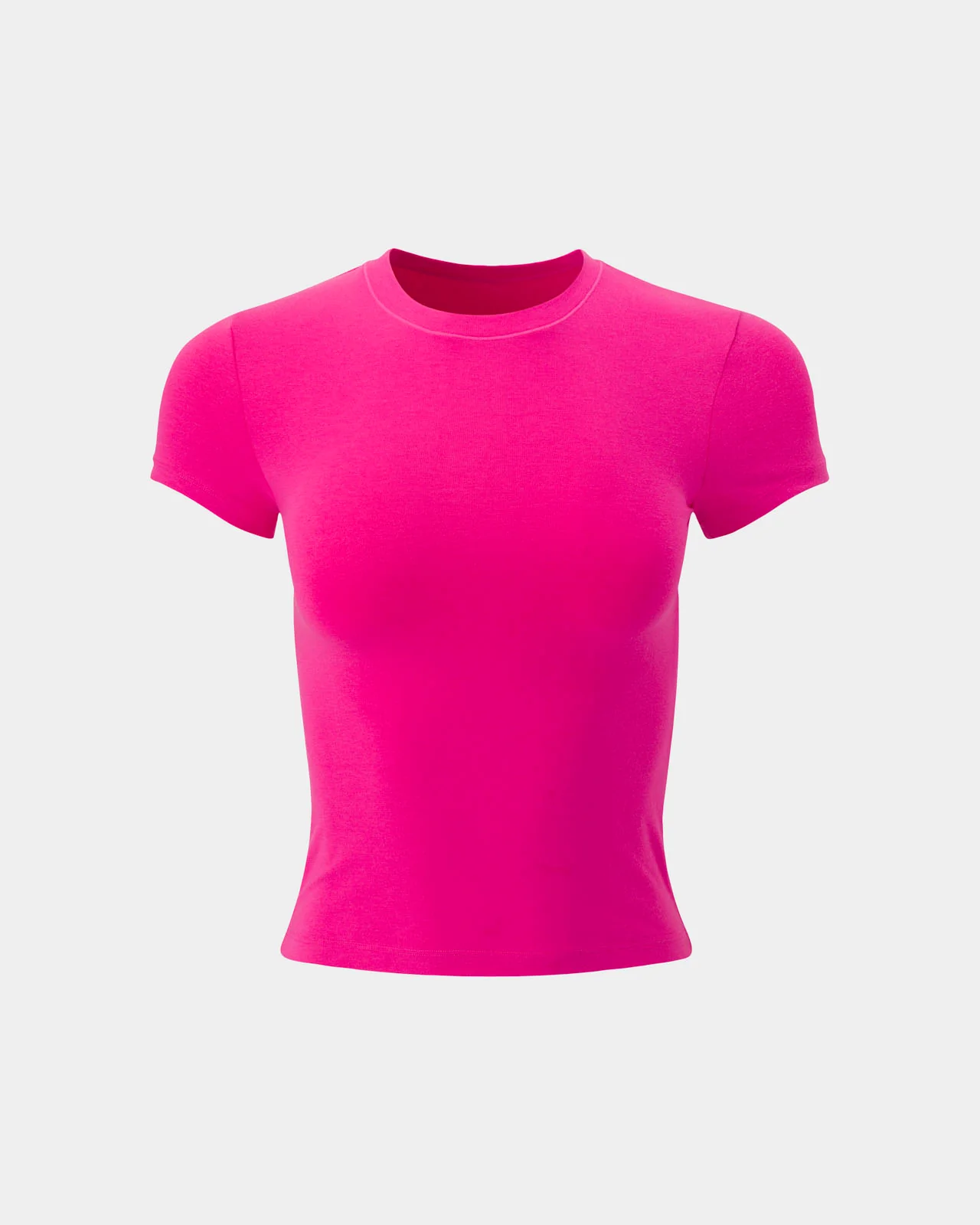 Softie Cotton Tee - Image 28