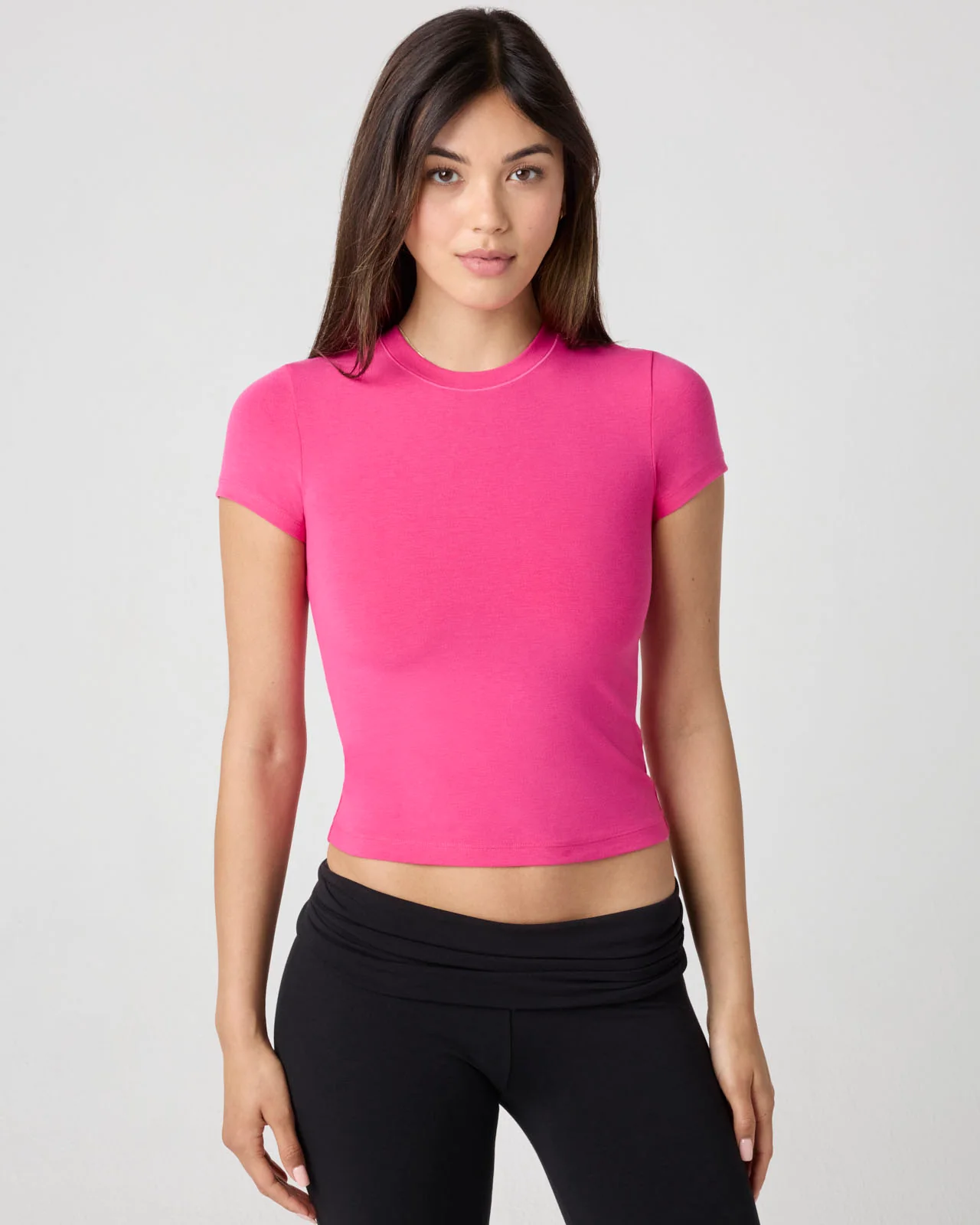 Softie Cotton Tee - Image 29