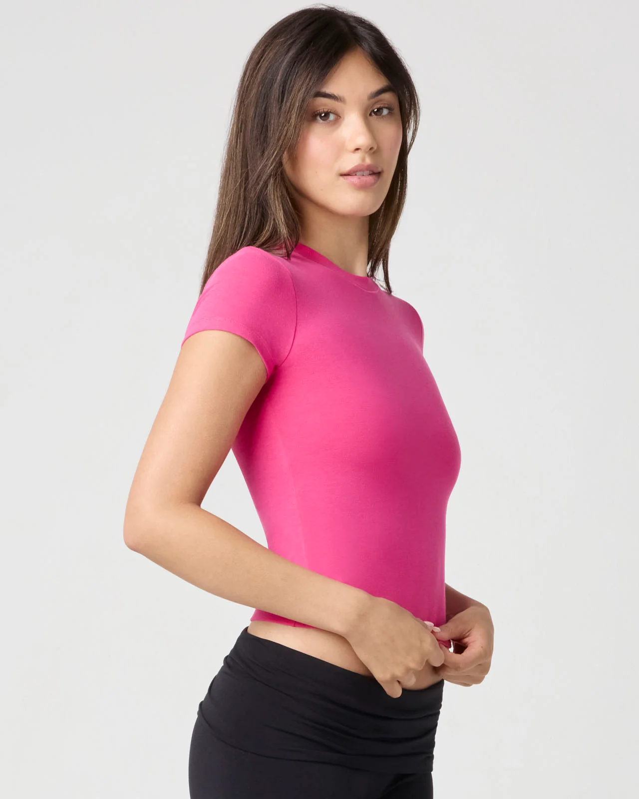 Softie Cotton Tee - Image 31