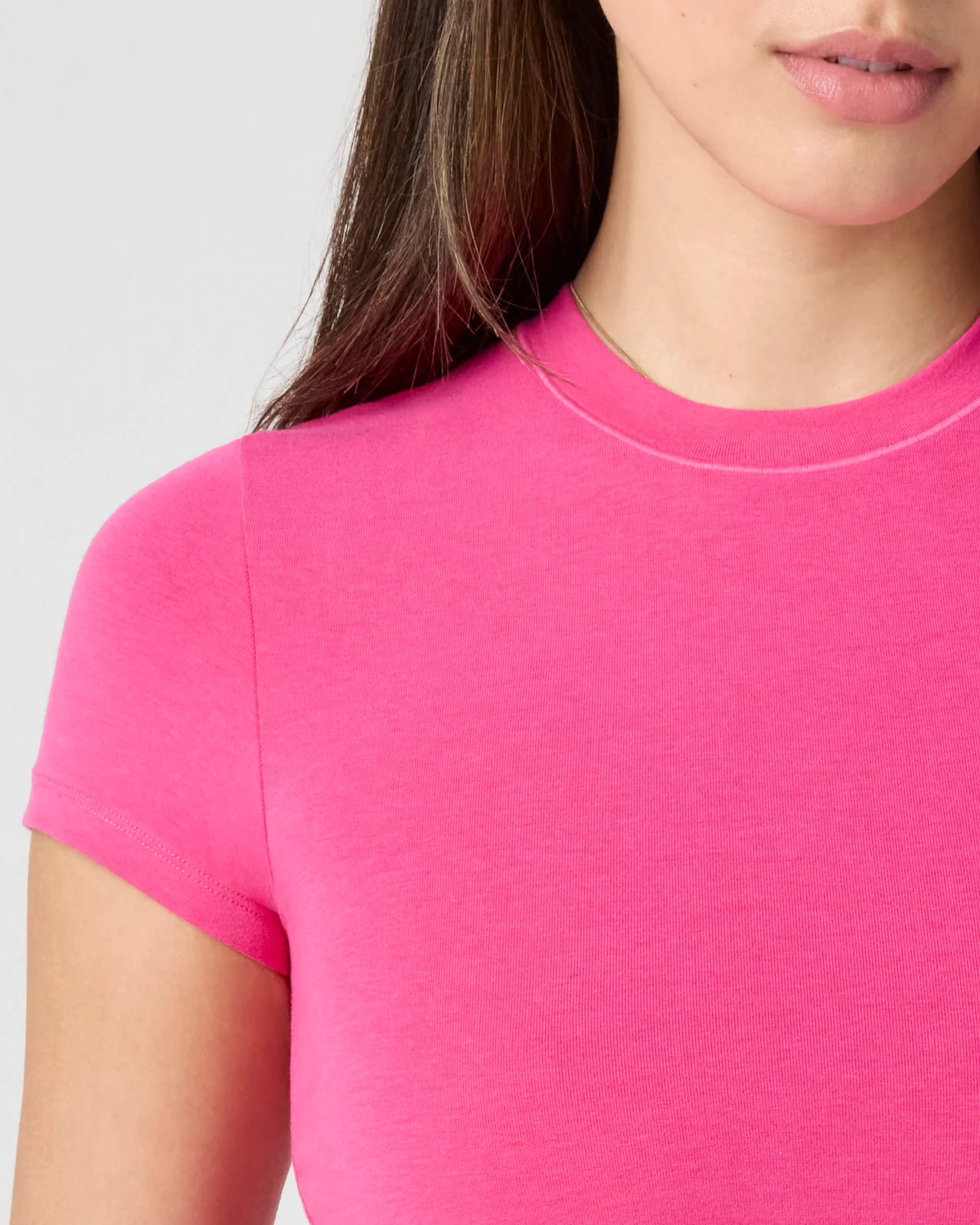 Softie Cotton Tee - Image 32