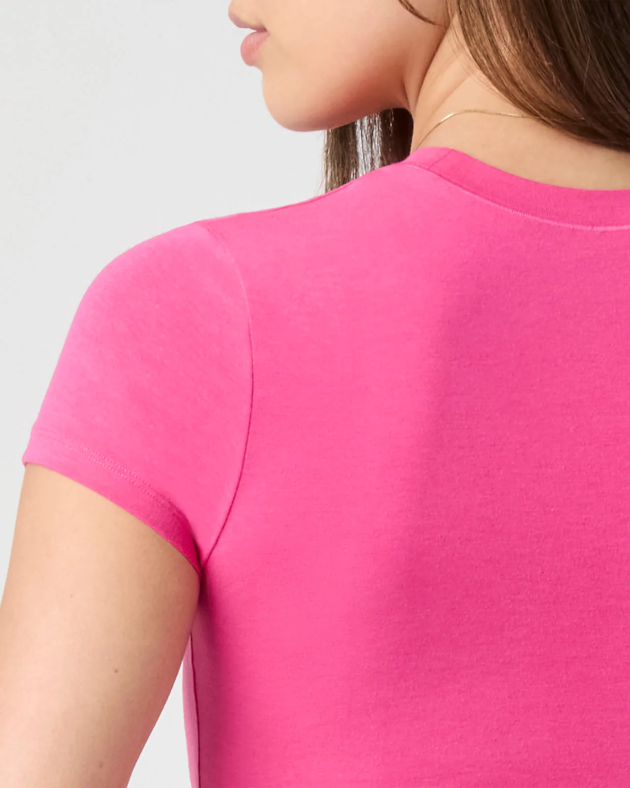 Softie Cotton Tee - Image 33
