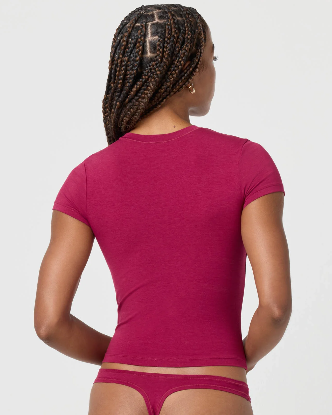 Softie Cotton Tee - Image 37