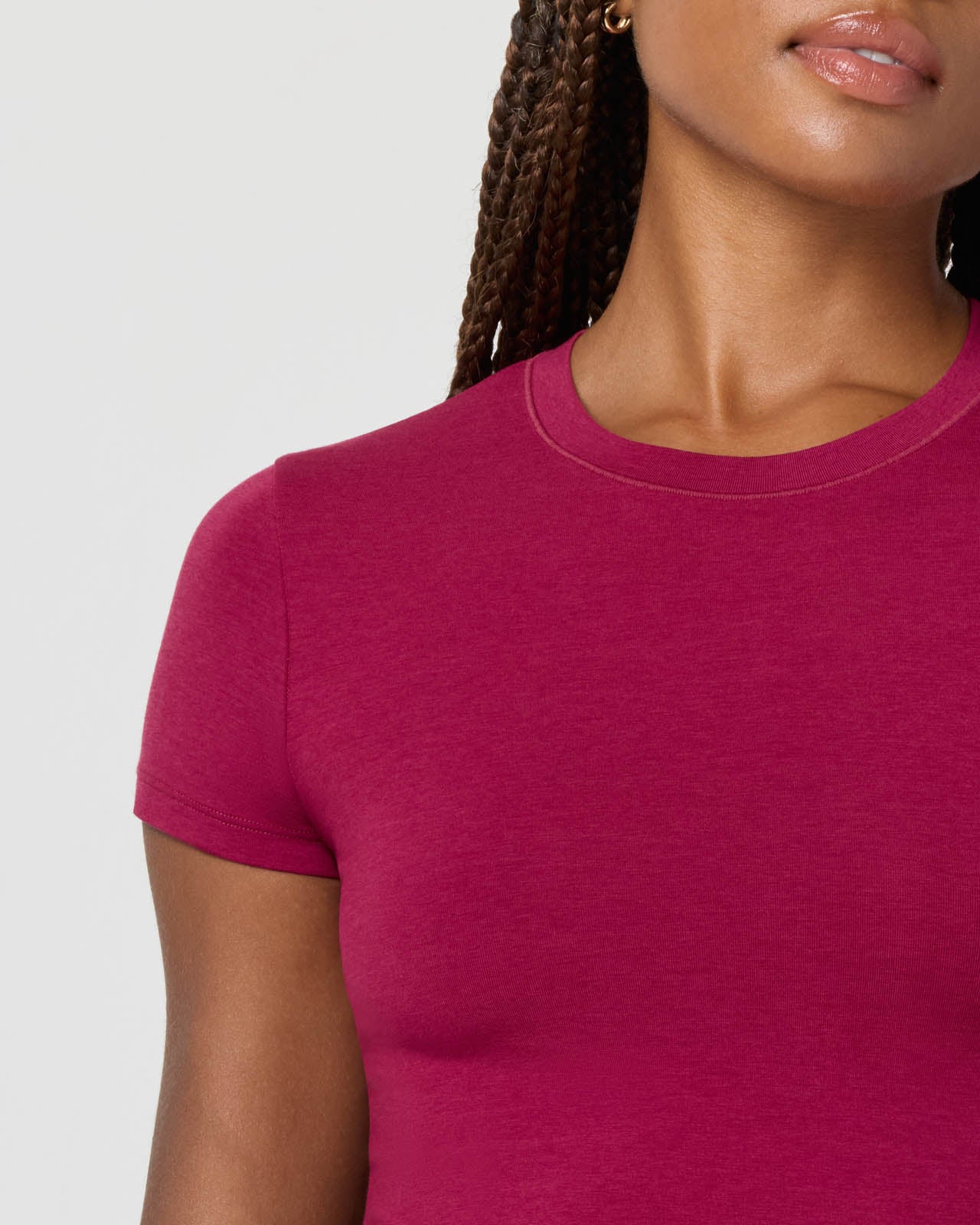 Softie Cotton Tee - Image 39