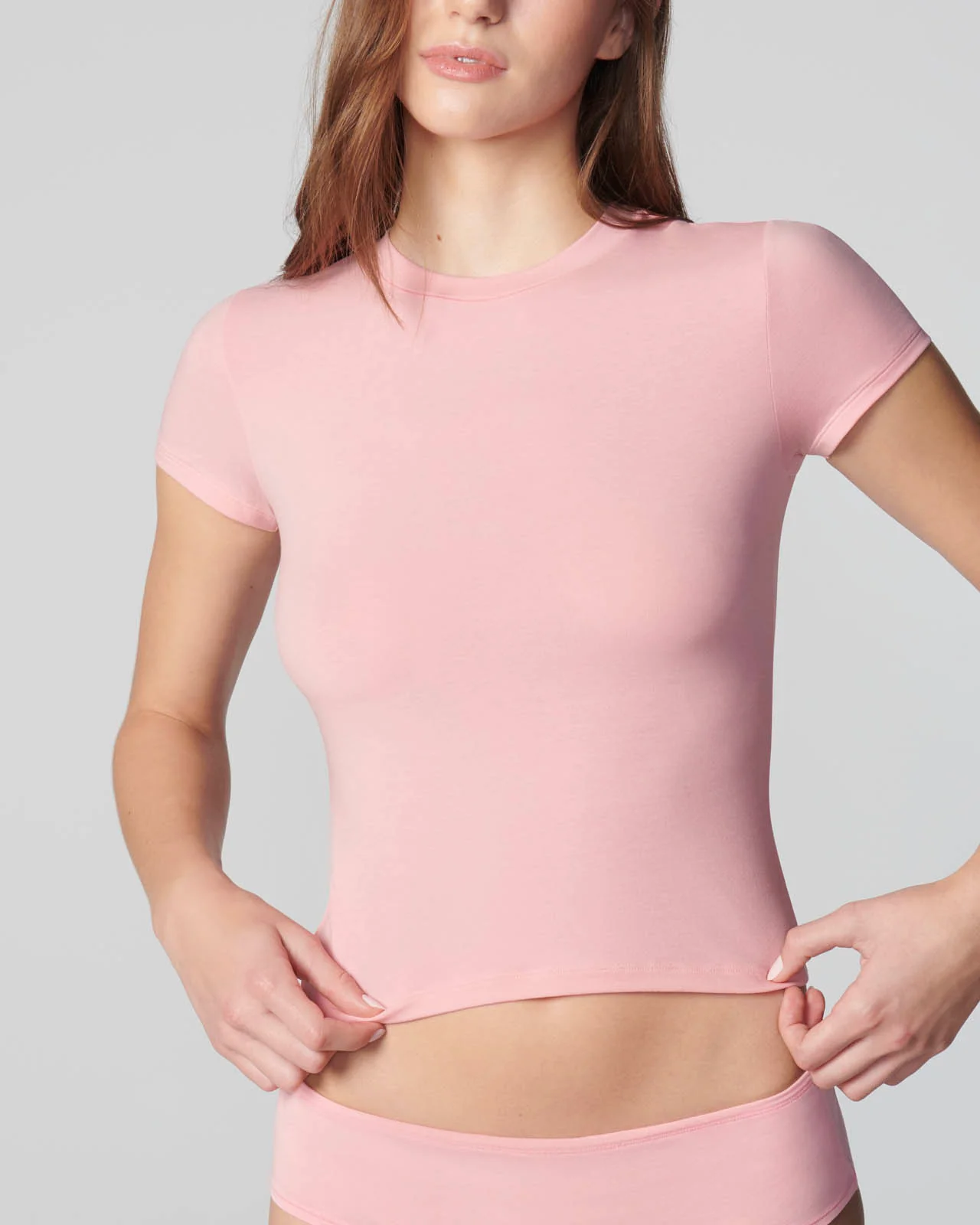 Softie Cotton Tee - Image 4