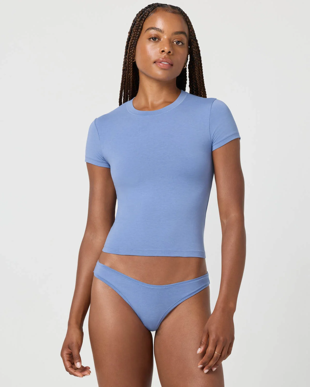 Softie Cotton Tee - Image 43