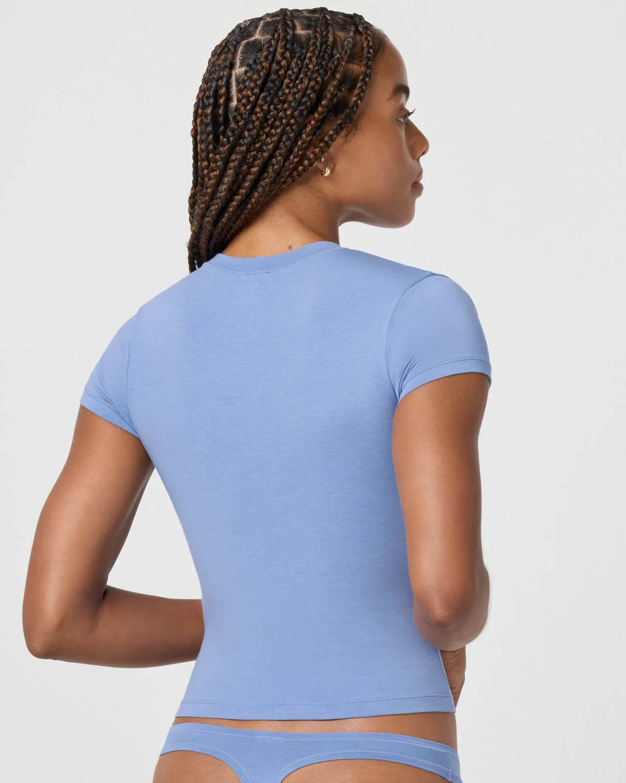 Softie Cotton Tee - Image 44