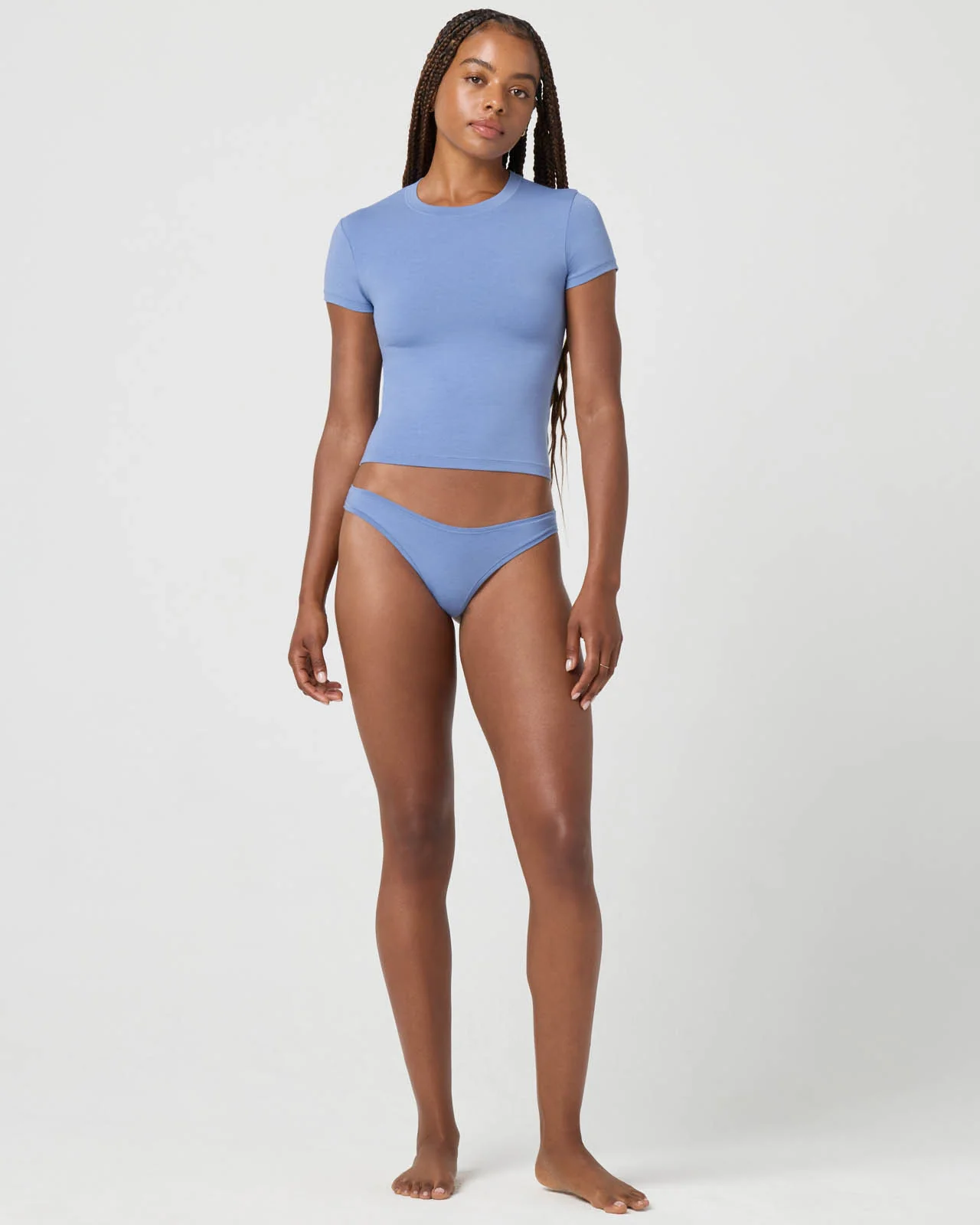 Softie Cotton Tee - Image 46