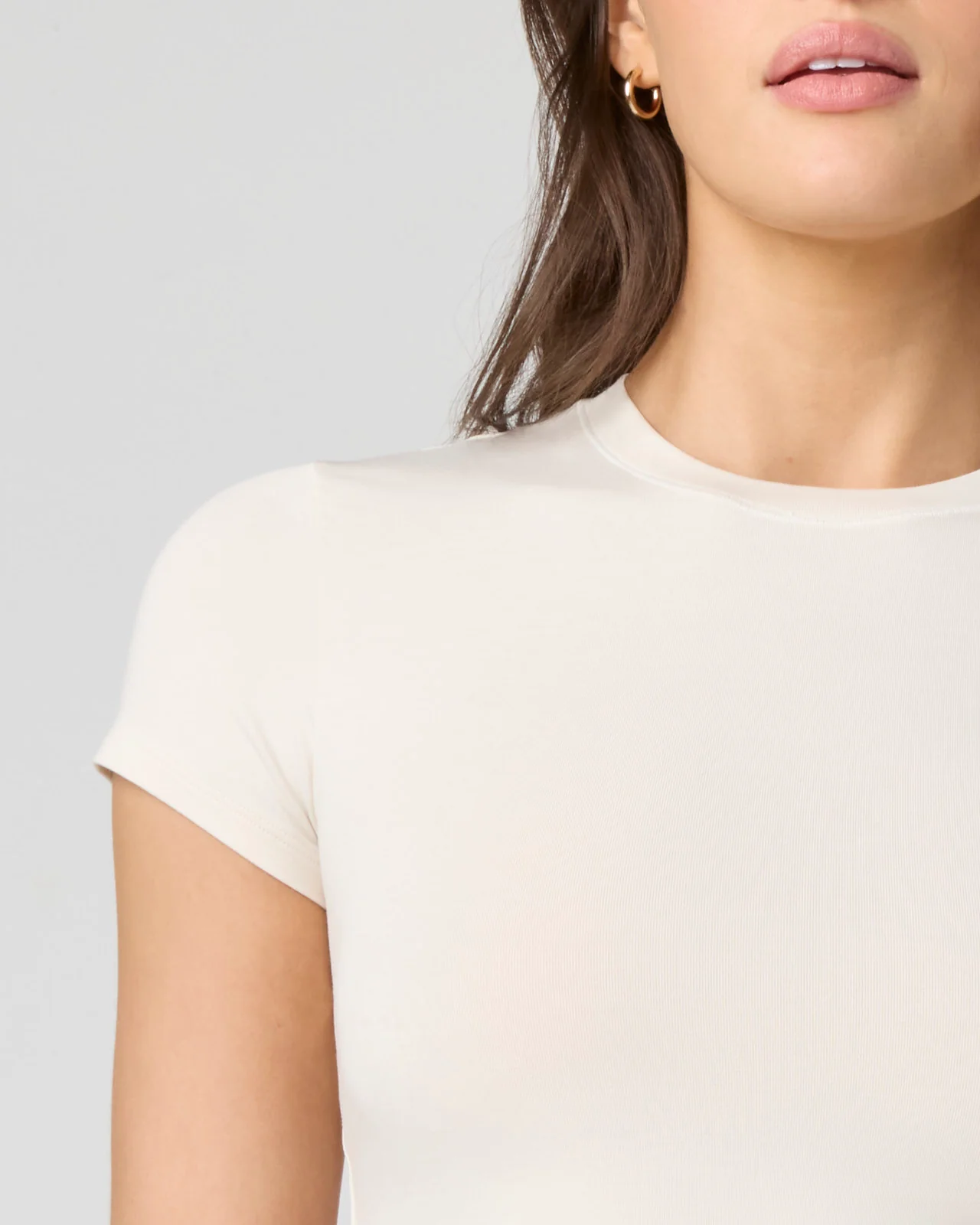 Softie Cotton Tee - Image 58
