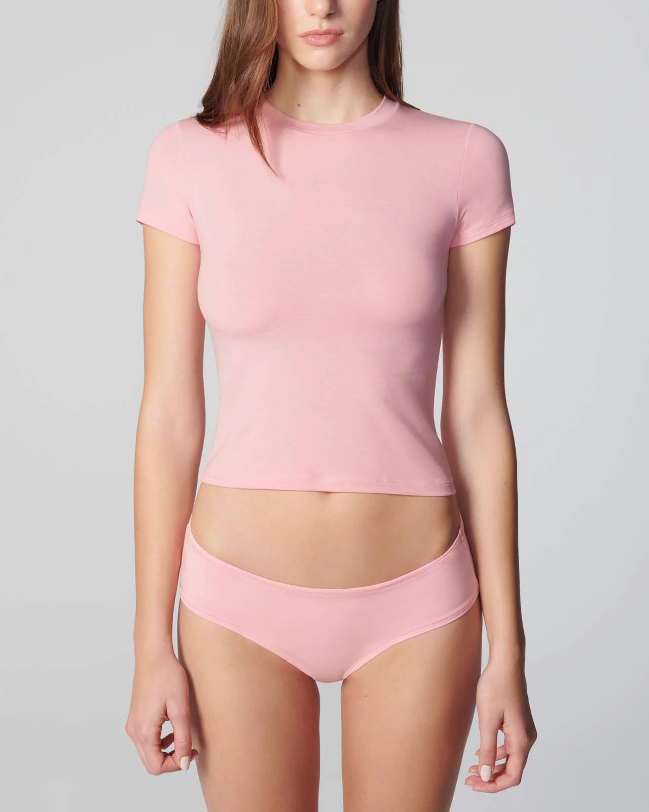 Softie Cotton Tee - Image 6