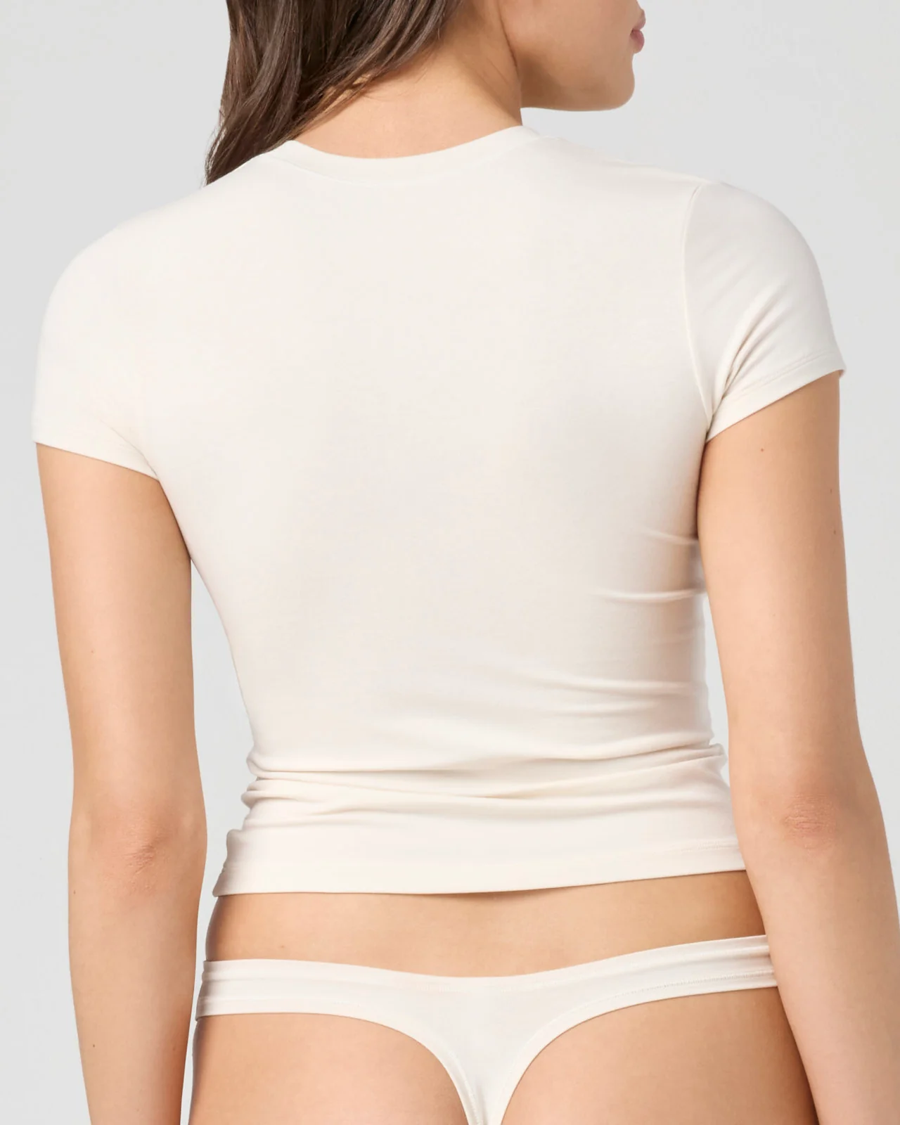 Softie Cotton Tee - Image 60