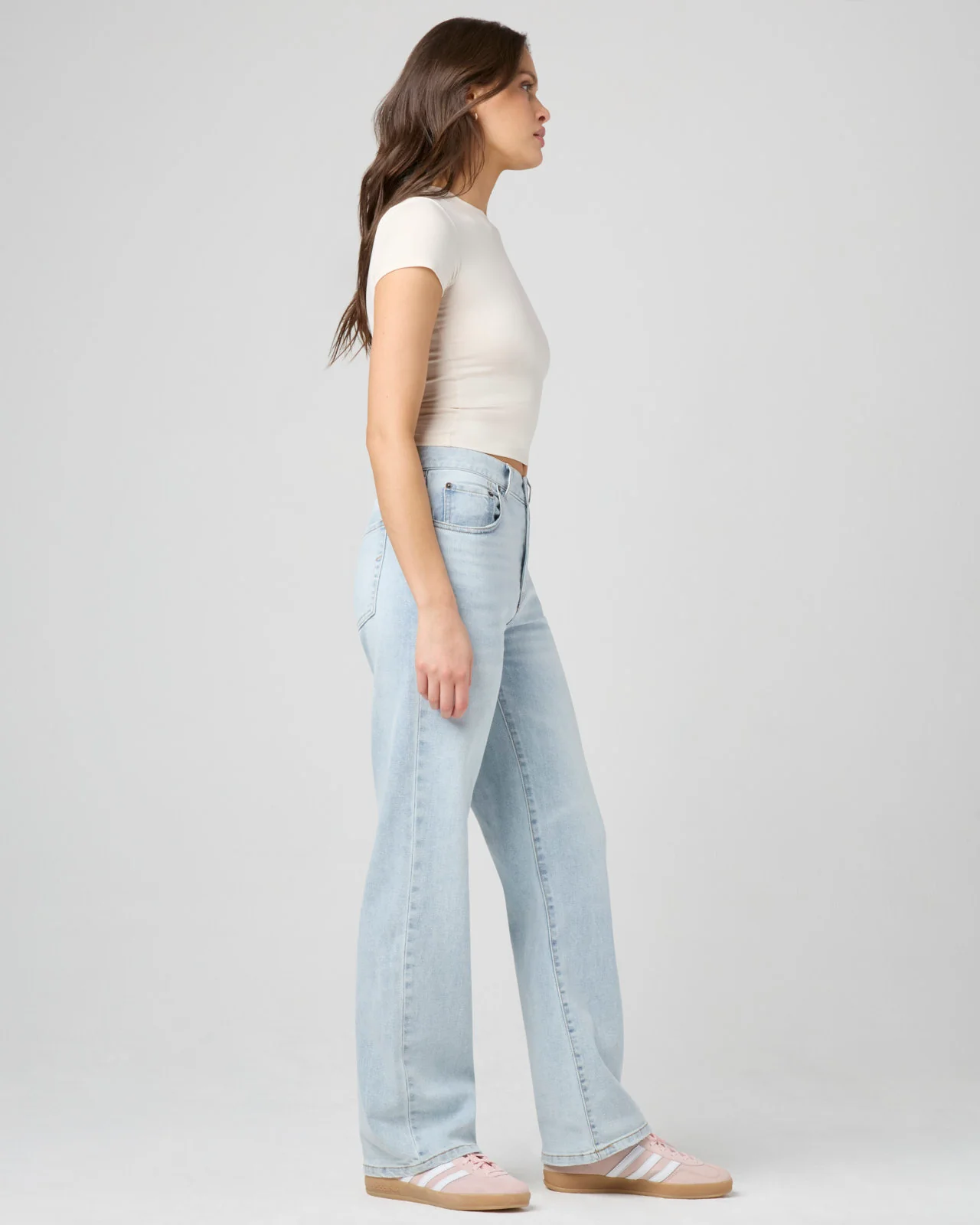 Softie Cotton Tee - Image 61