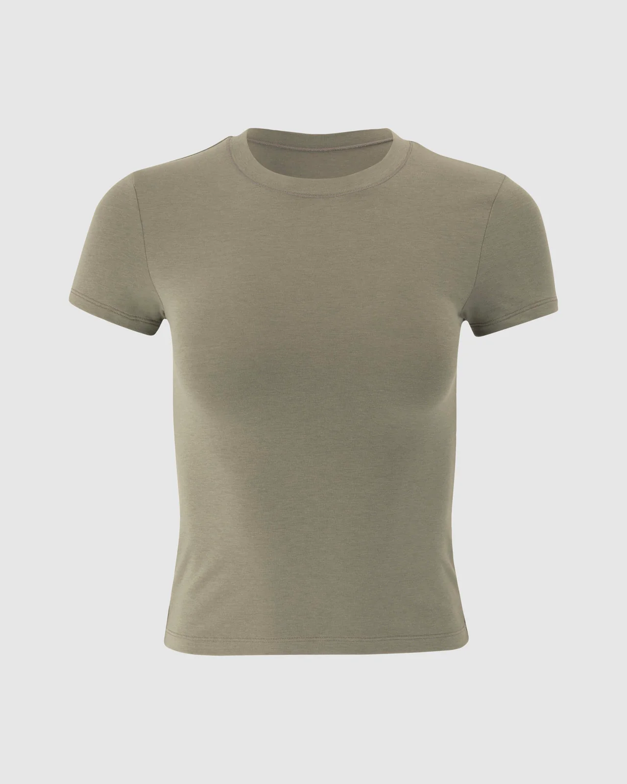 Softie Cotton Tee - Image 7