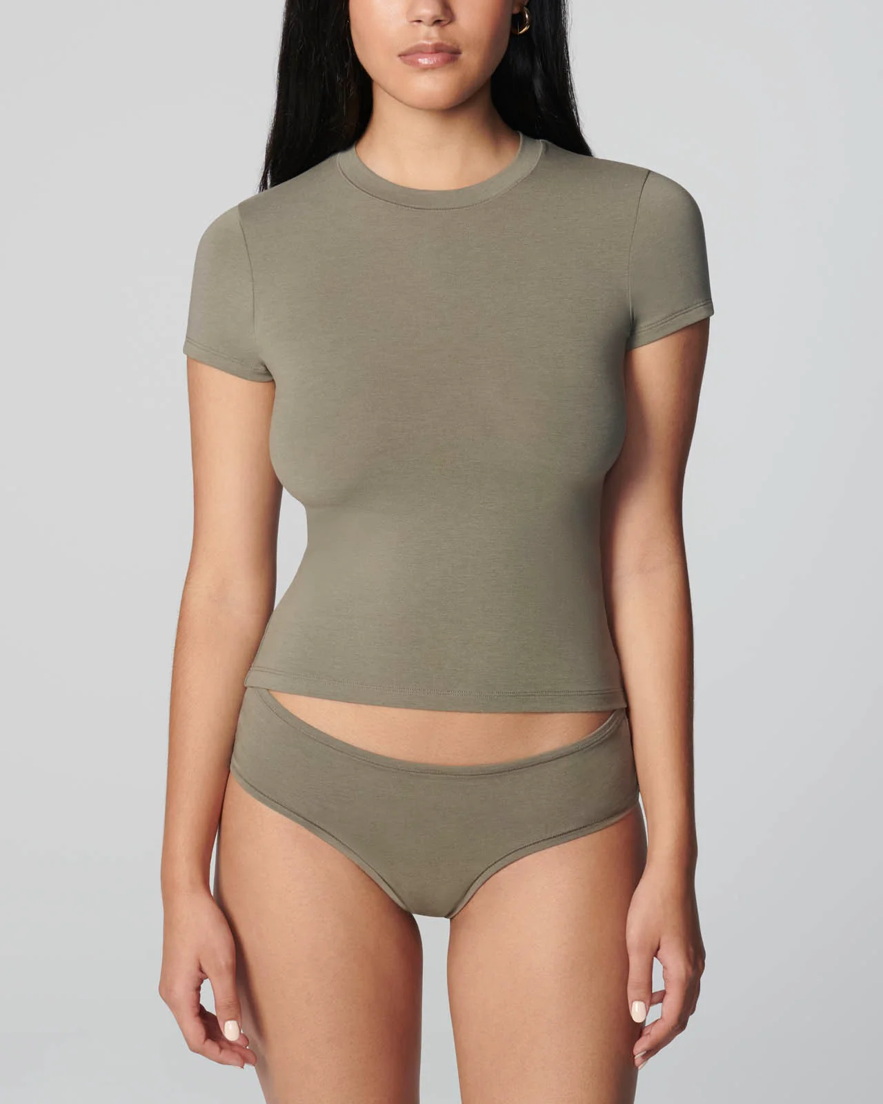Softie Cotton Tee - Image 8
