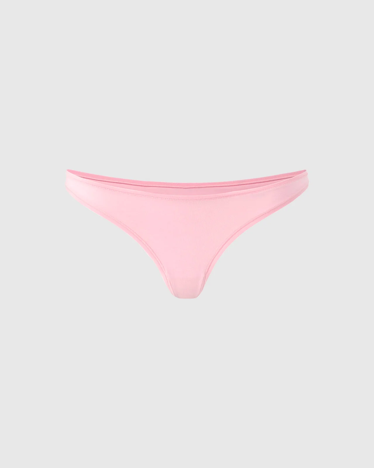 Softie Cotton Thong - Image 25