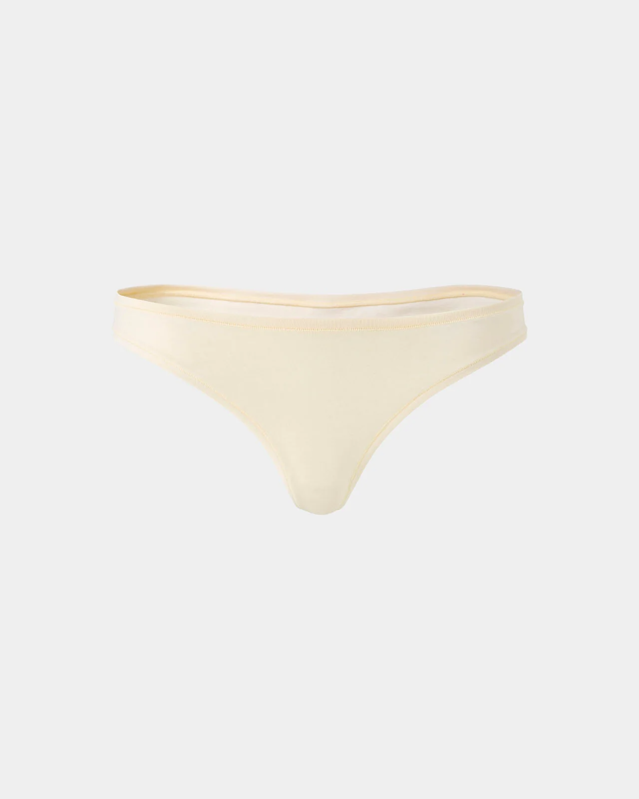 Softie Cotton Thong - Image 31
