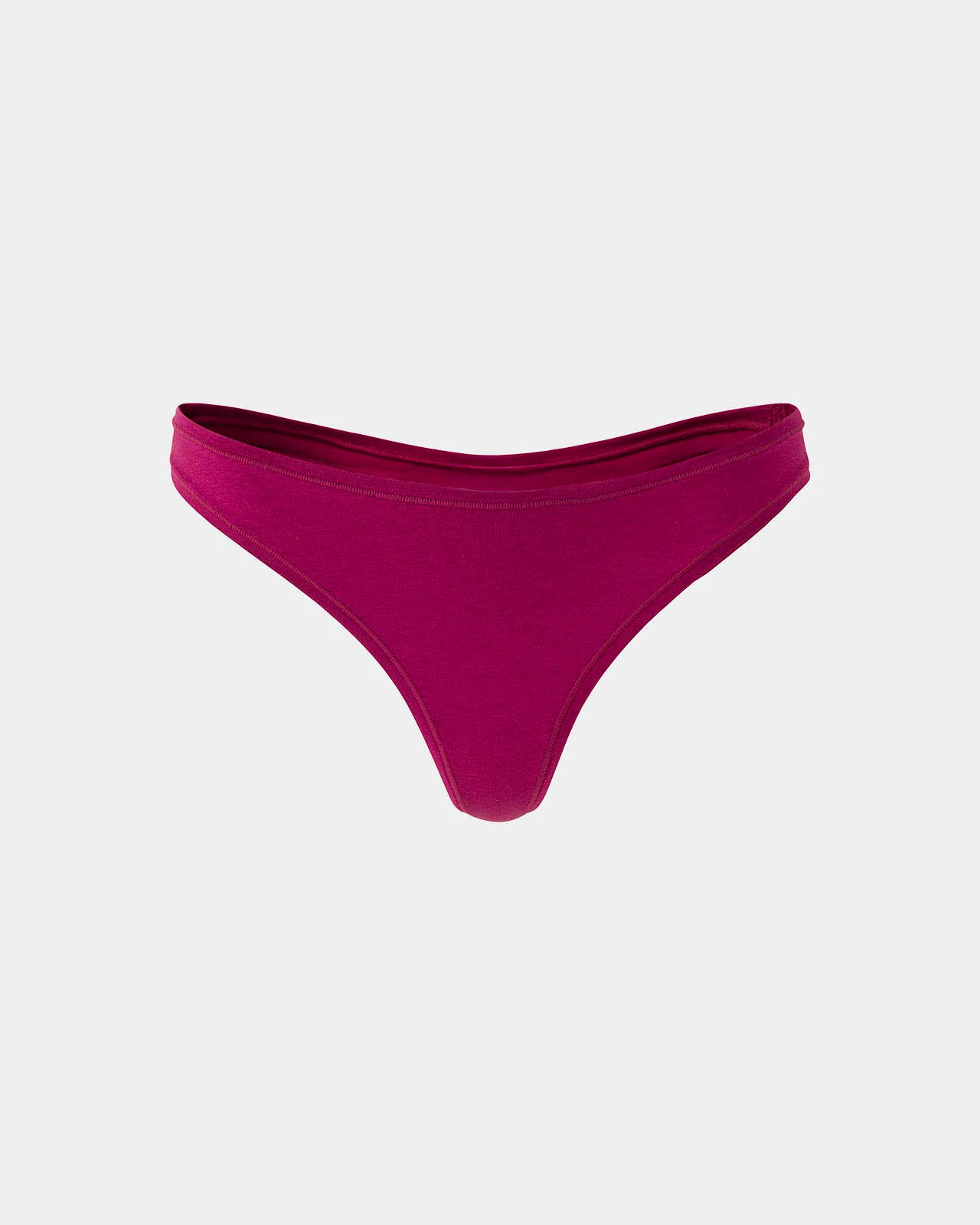 Softie Cotton Thong - Image 40