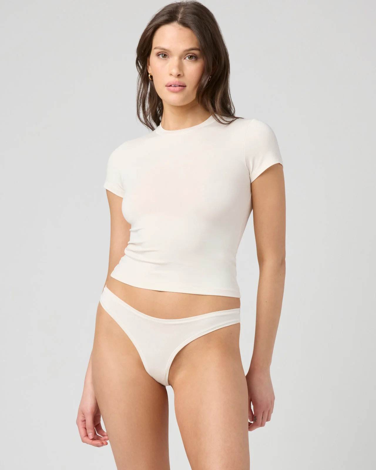 Softie Cotton Thong - Image 46