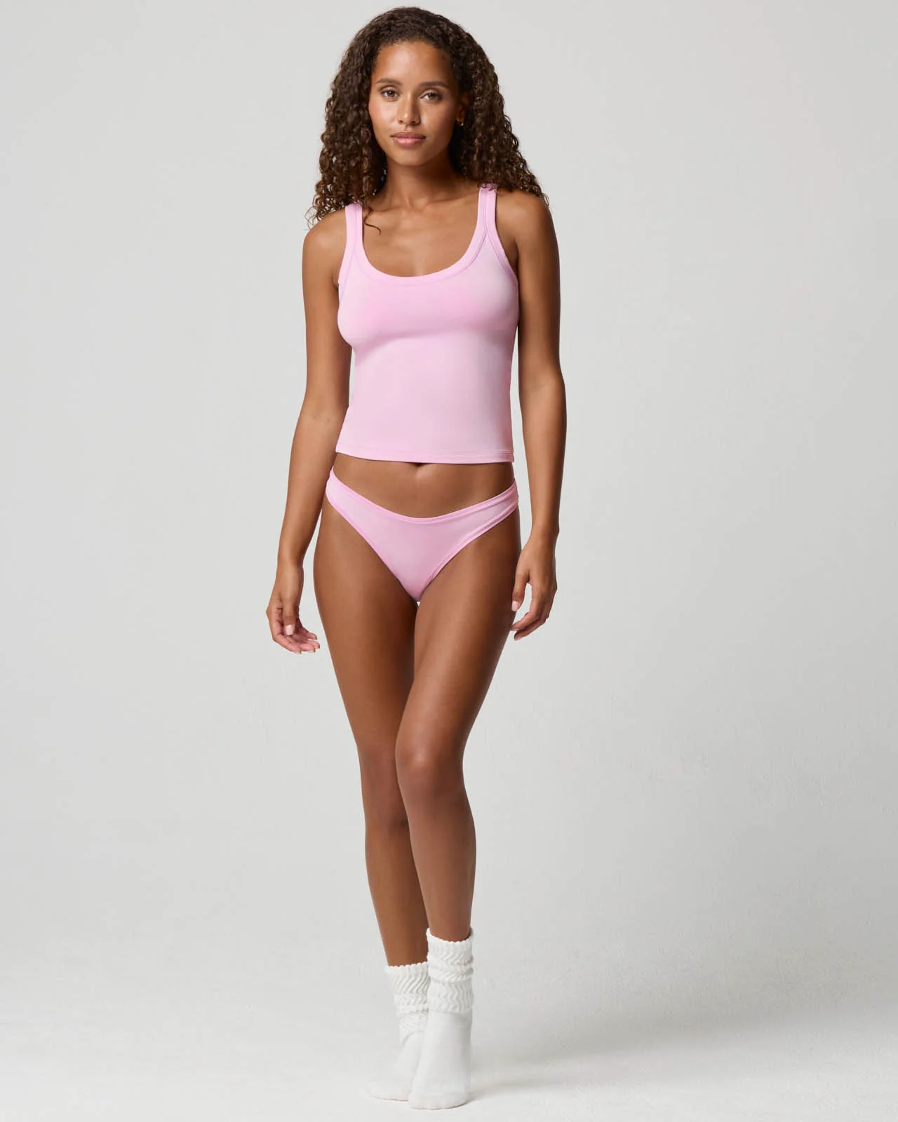 Softie Cotton Thong - Image 55