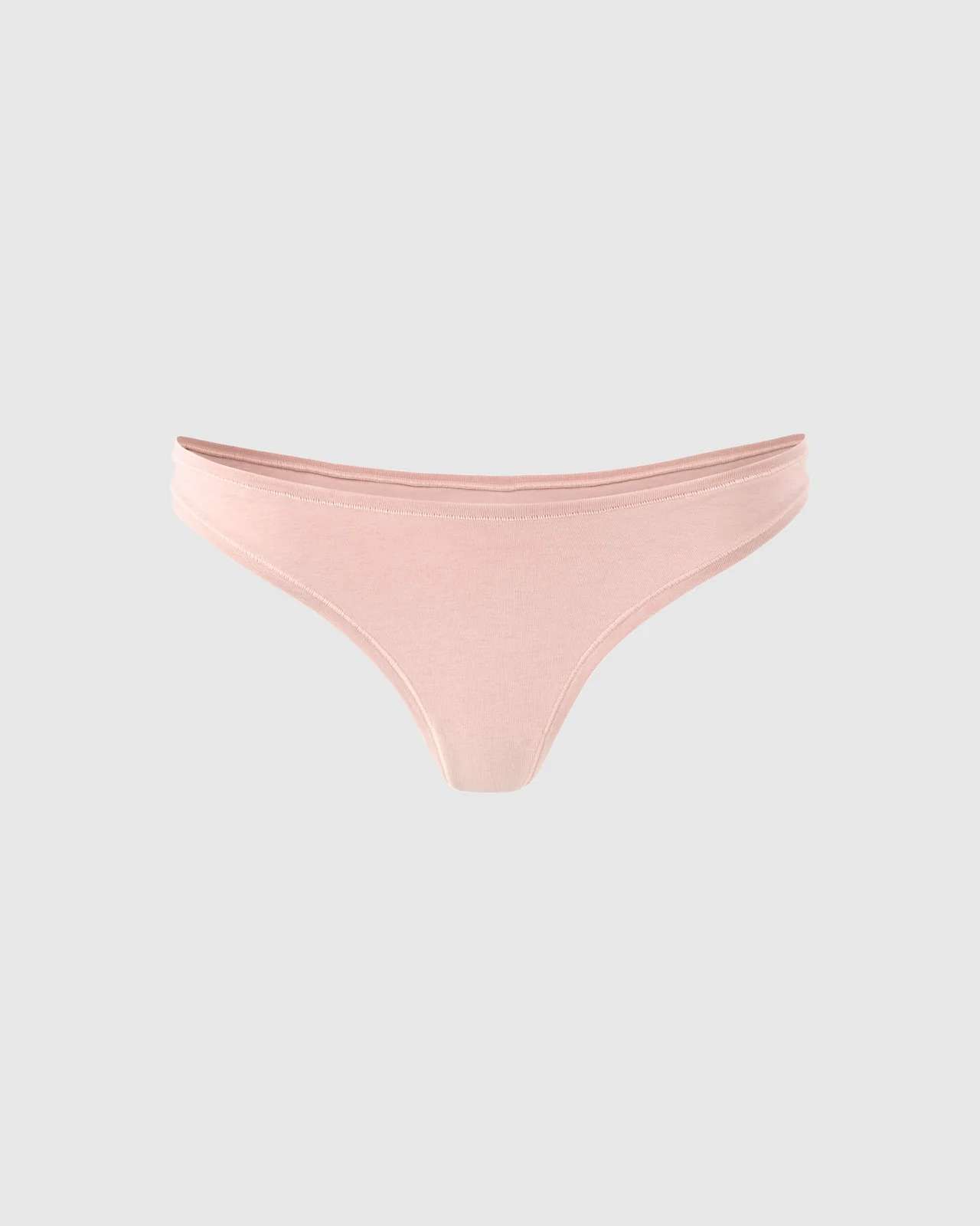Softie Cotton Thong - Image 56