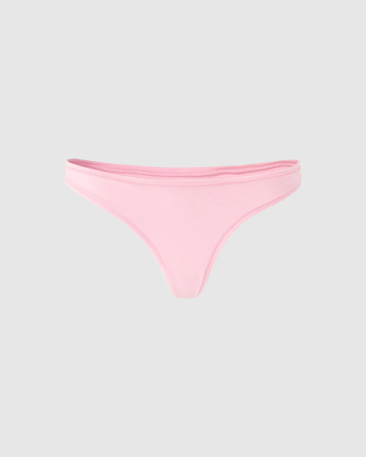 Softie Cotton Thong - Image 6