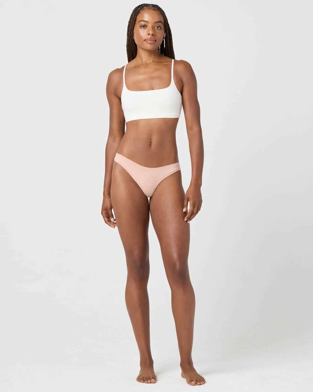 Softie Cotton Thong - Image 60