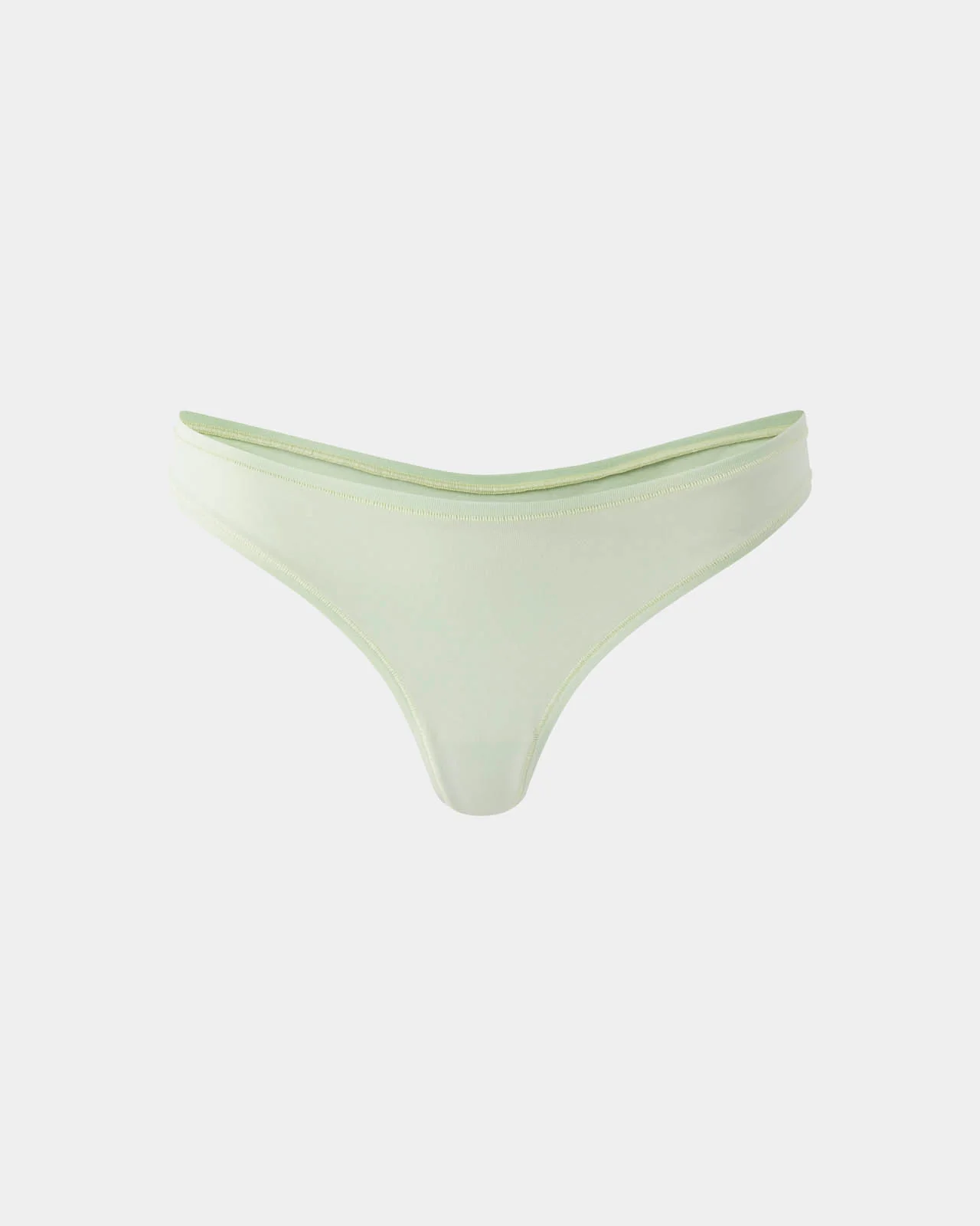 Softie Cotton Thong - Image 61