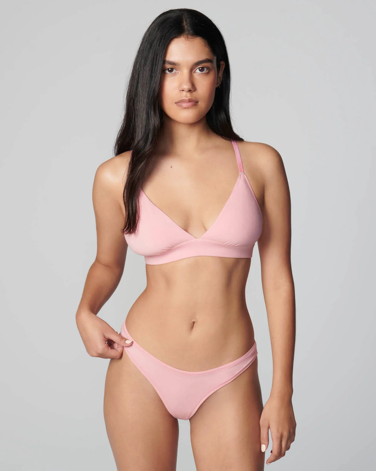 Softie Cotton Thong - Image 7