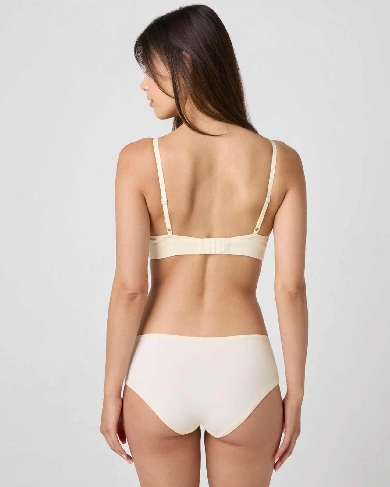Softie Cotton Triangle Bralette - Image 30