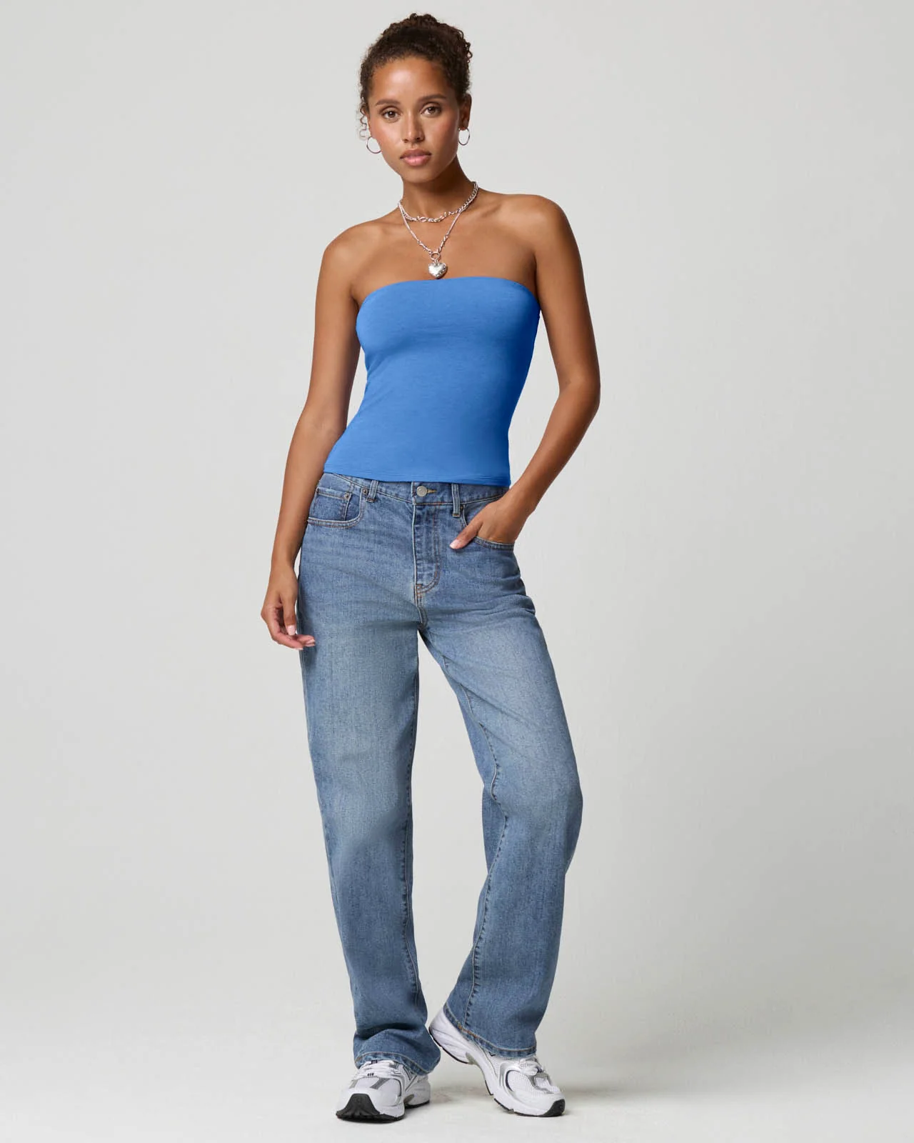 Softie Cotton Tube Top - Image 15