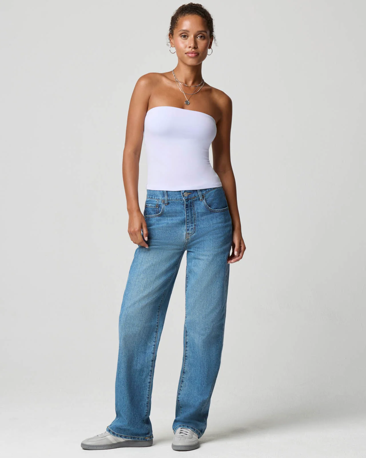 Softie Cotton Tube Top - Image 21