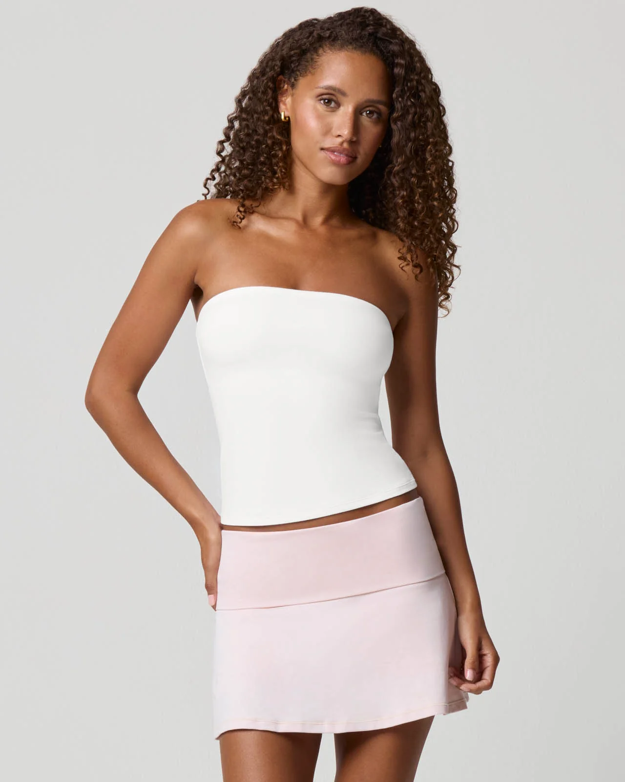 Softie Cotton Tube Top - Image 26