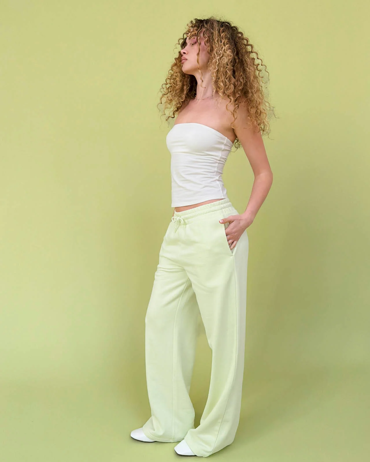 Softie Cotton Tube Top - Image 32