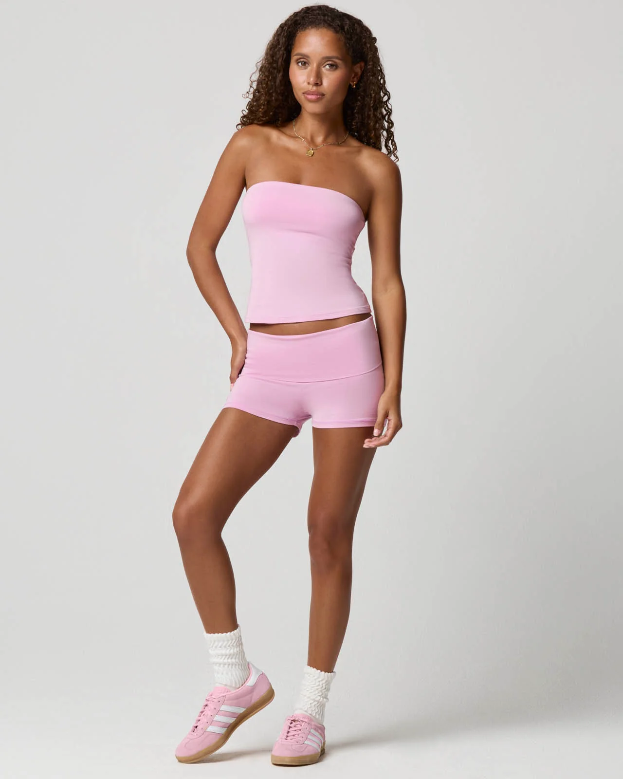 Softie Cotton Tube Top - Image 36