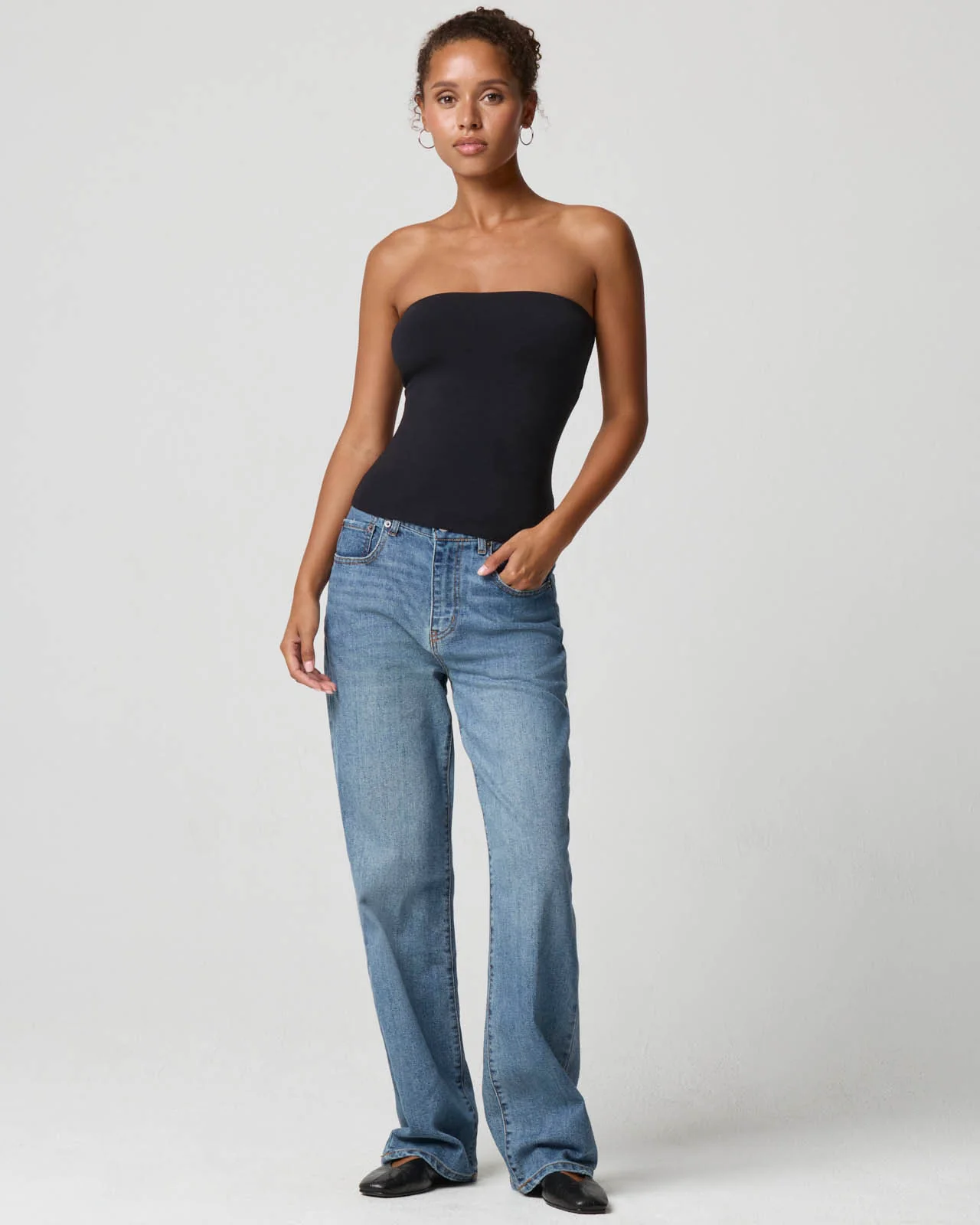 Softie Cotton Tube Top - Image 5