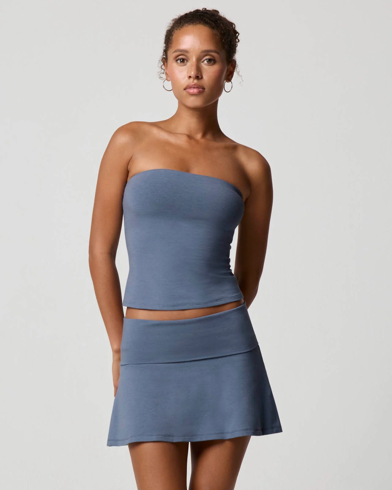 Softie Cotton Tube Top - Image 7