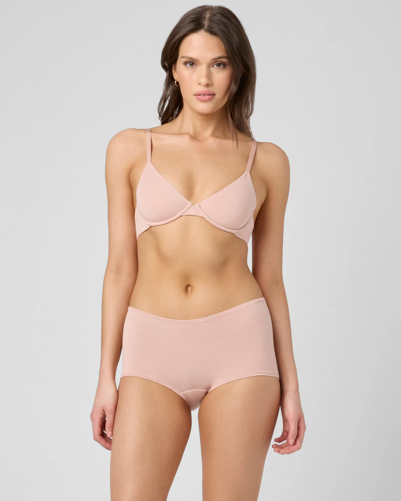 Softie Cotton Unlined T-Shirt Bra - Image 10