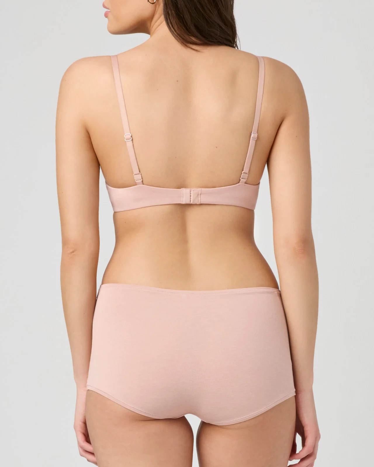 Softie Cotton Unlined T-Shirt Bra - Image 13